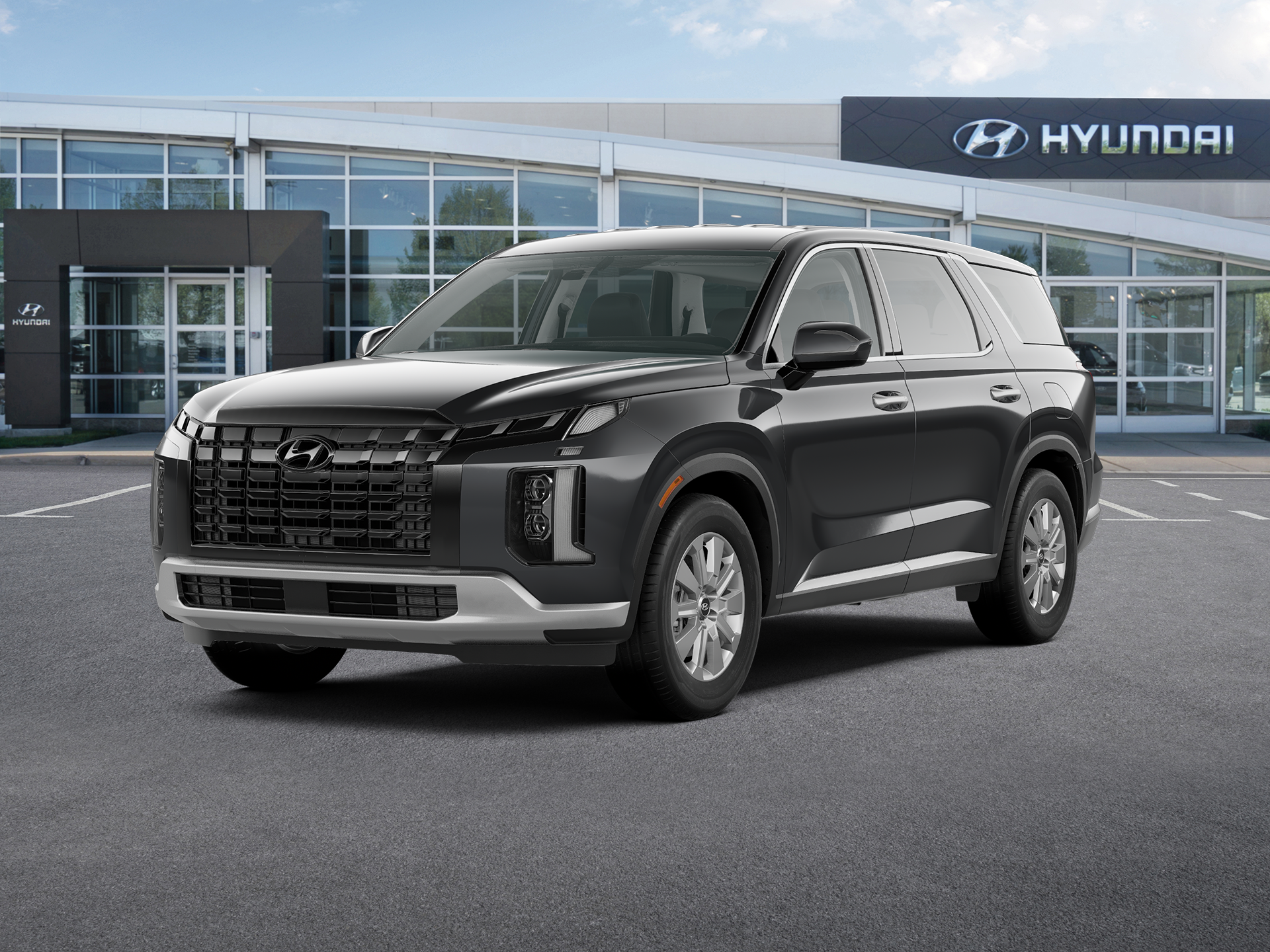 2023 Hyundai Palisade