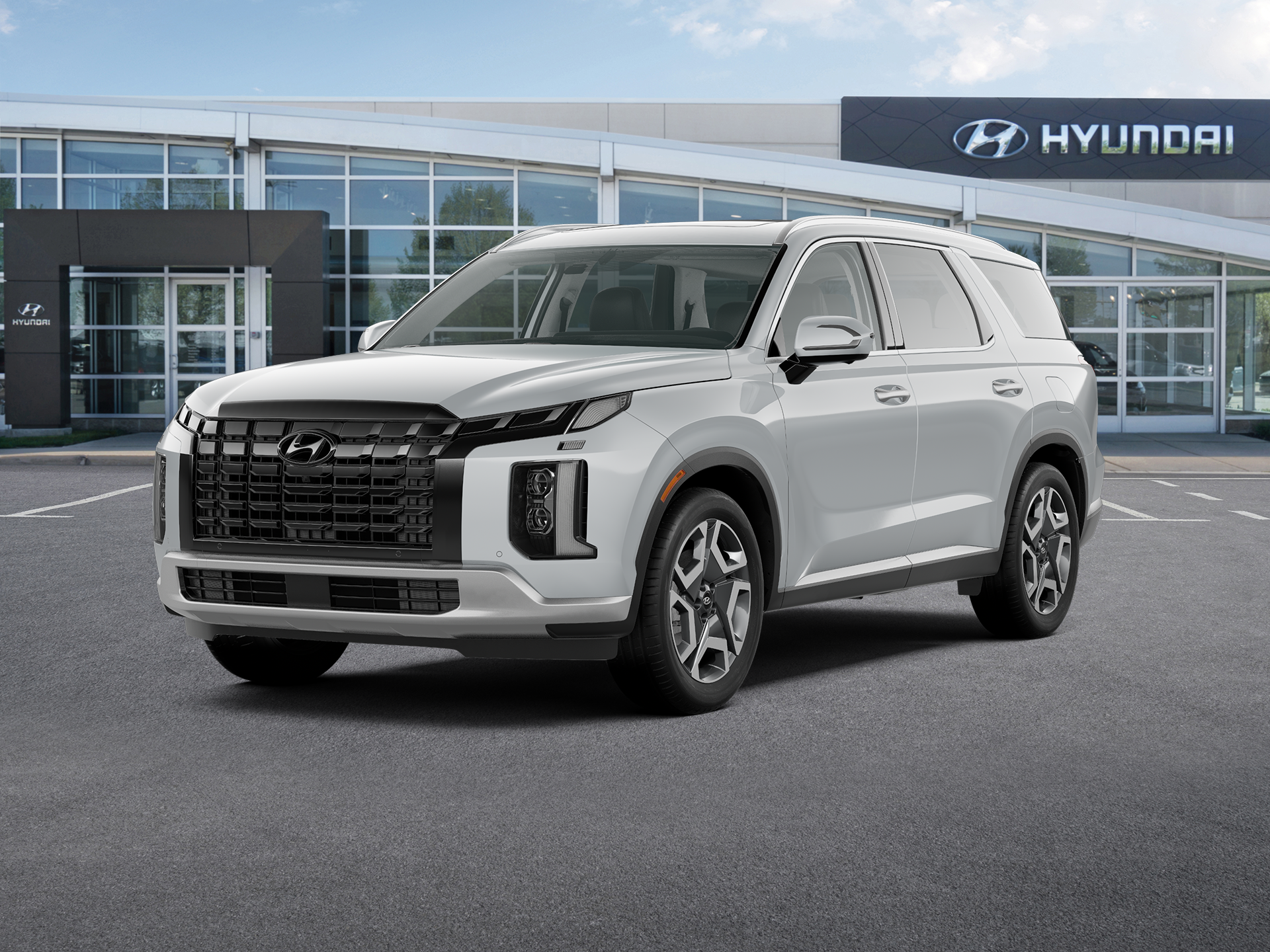 2024 Hyundai Palisade