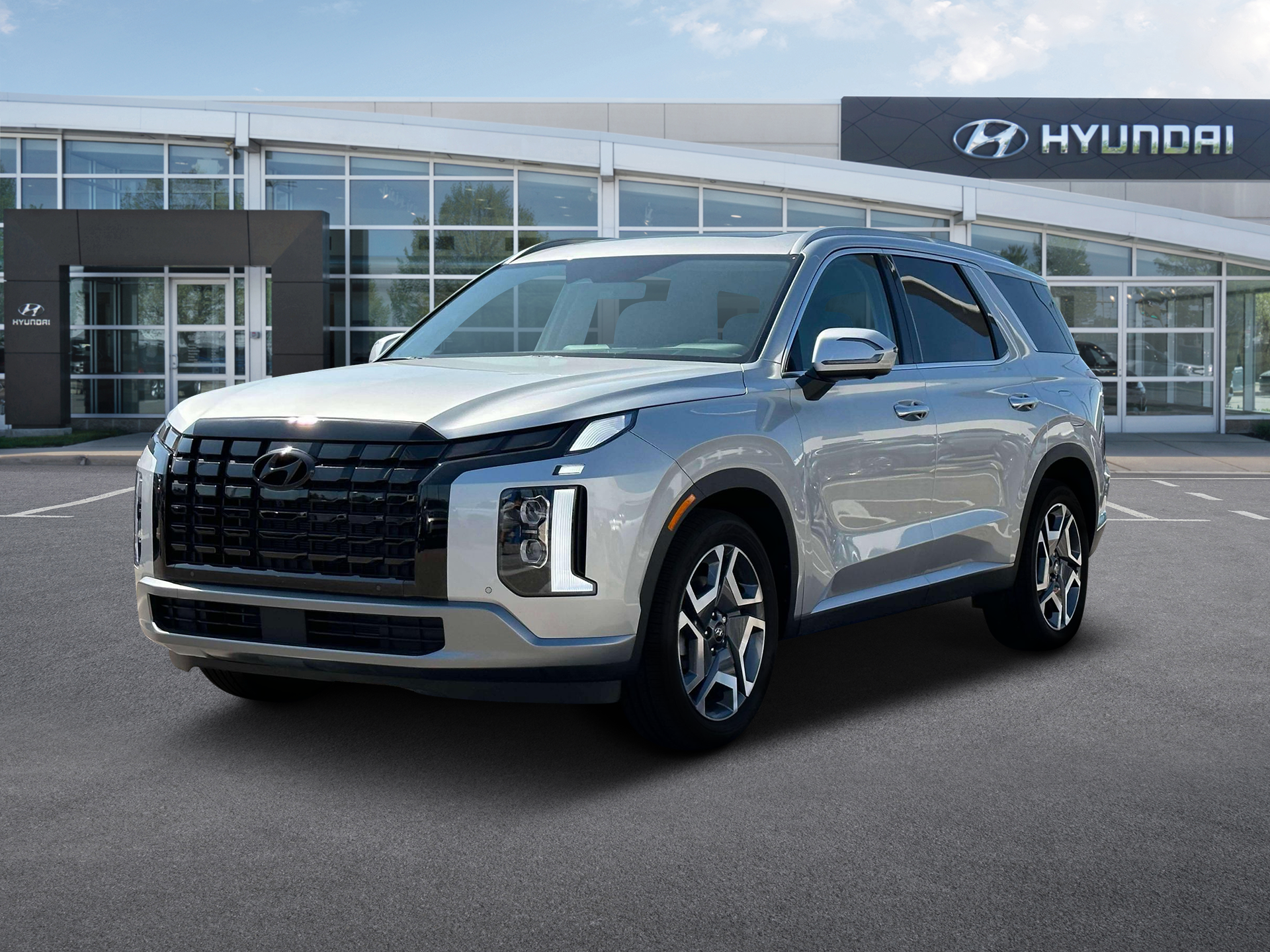 2024 Hyundai Palisade