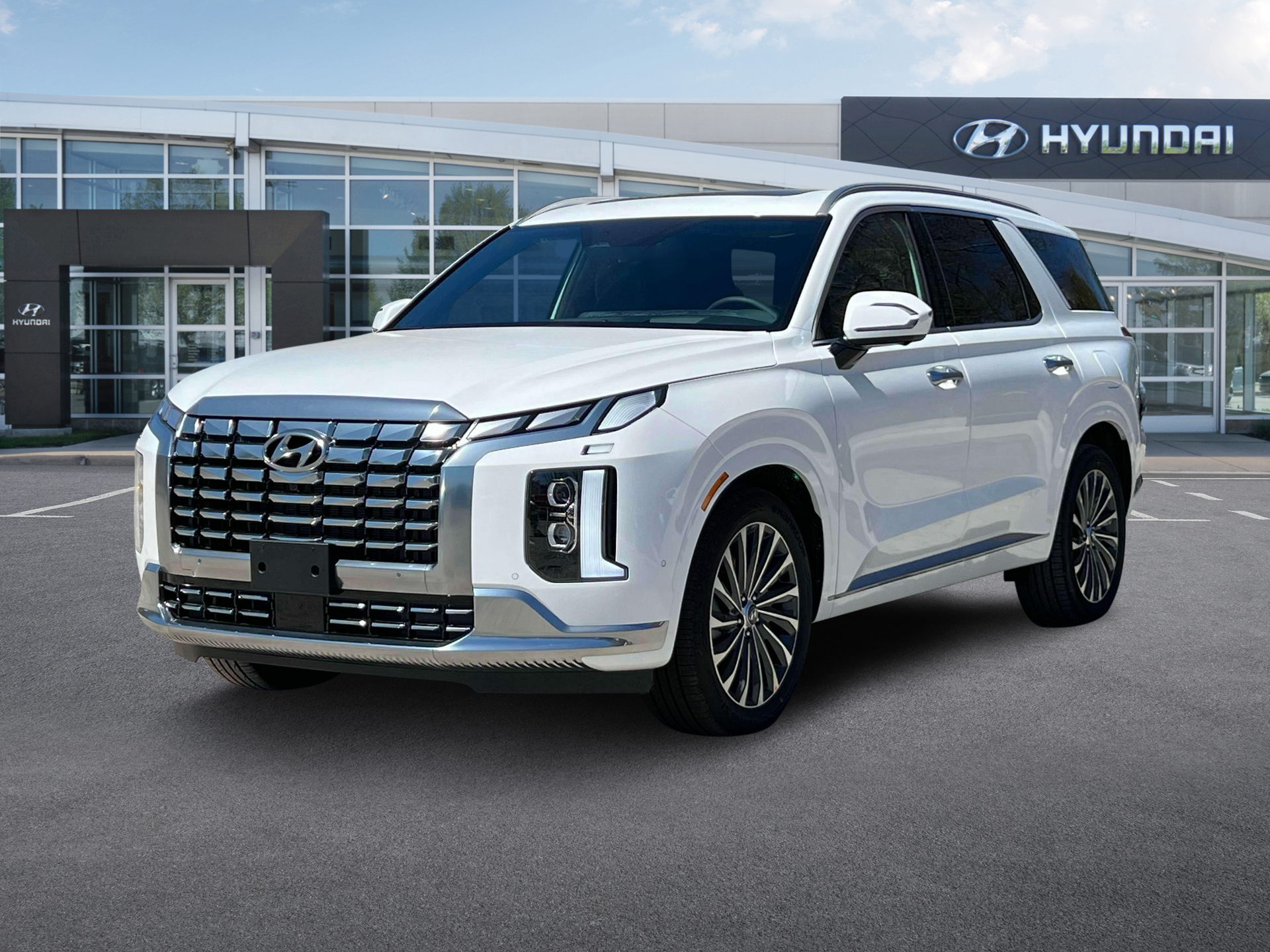 2024 Hyundai Palisade