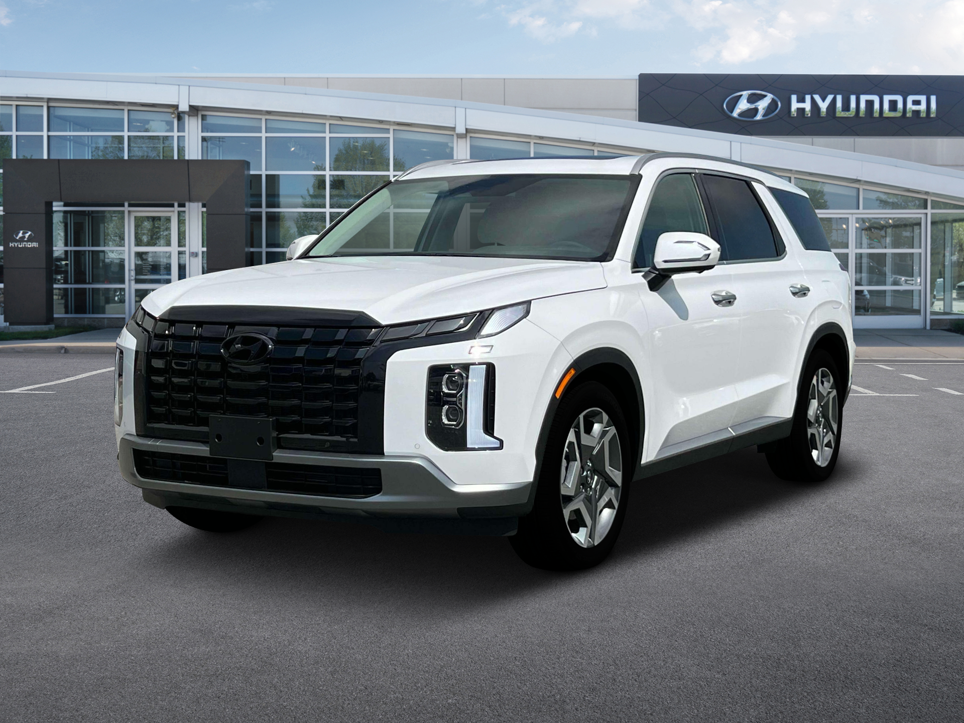 2024 Hyundai Palisade