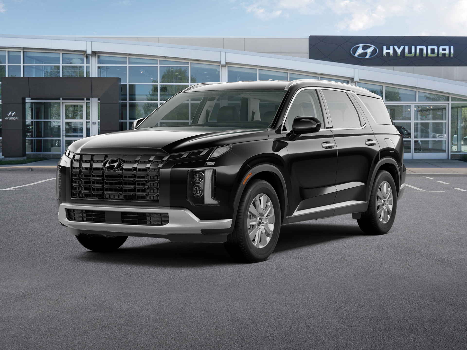 2024 Hyundai Palisade