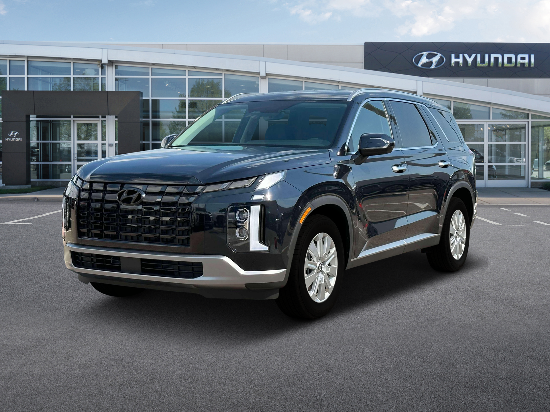 2024 Hyundai Palisade