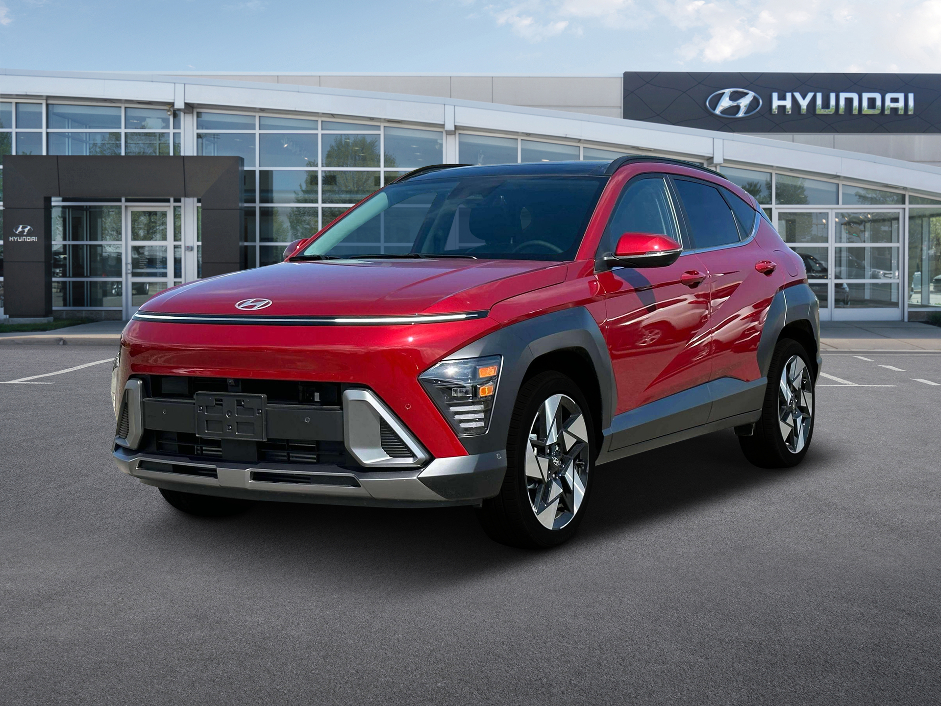 2024 Hyundai Kona