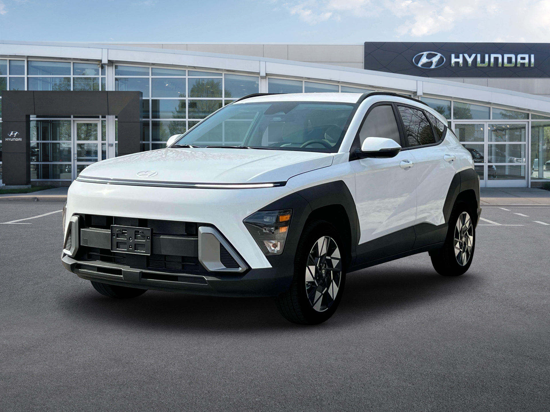 2024 Hyundai Kona