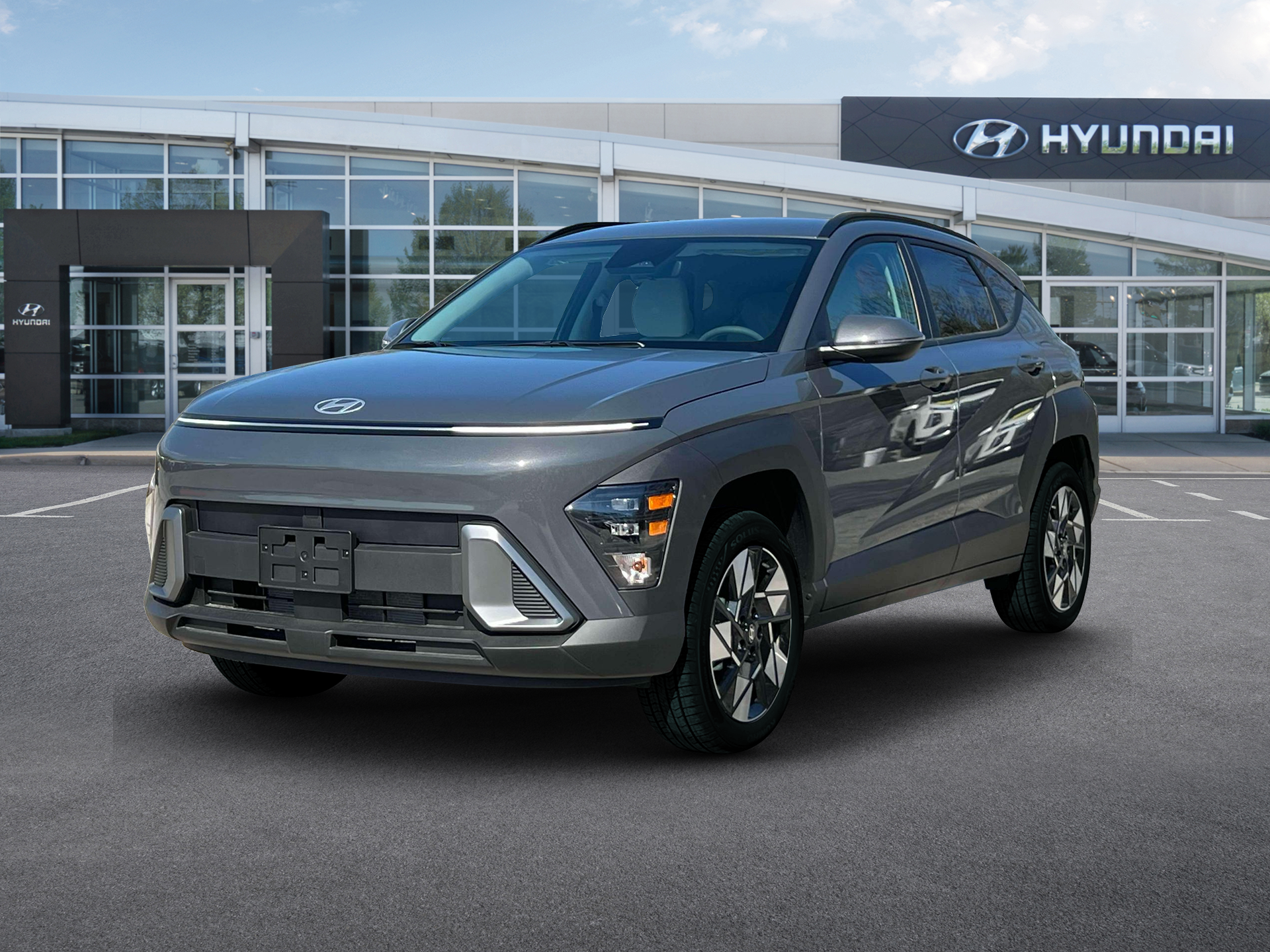 2024 Hyundai Kona