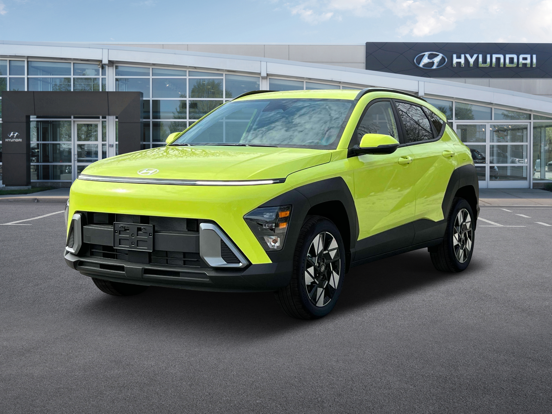 2024 Hyundai Kona