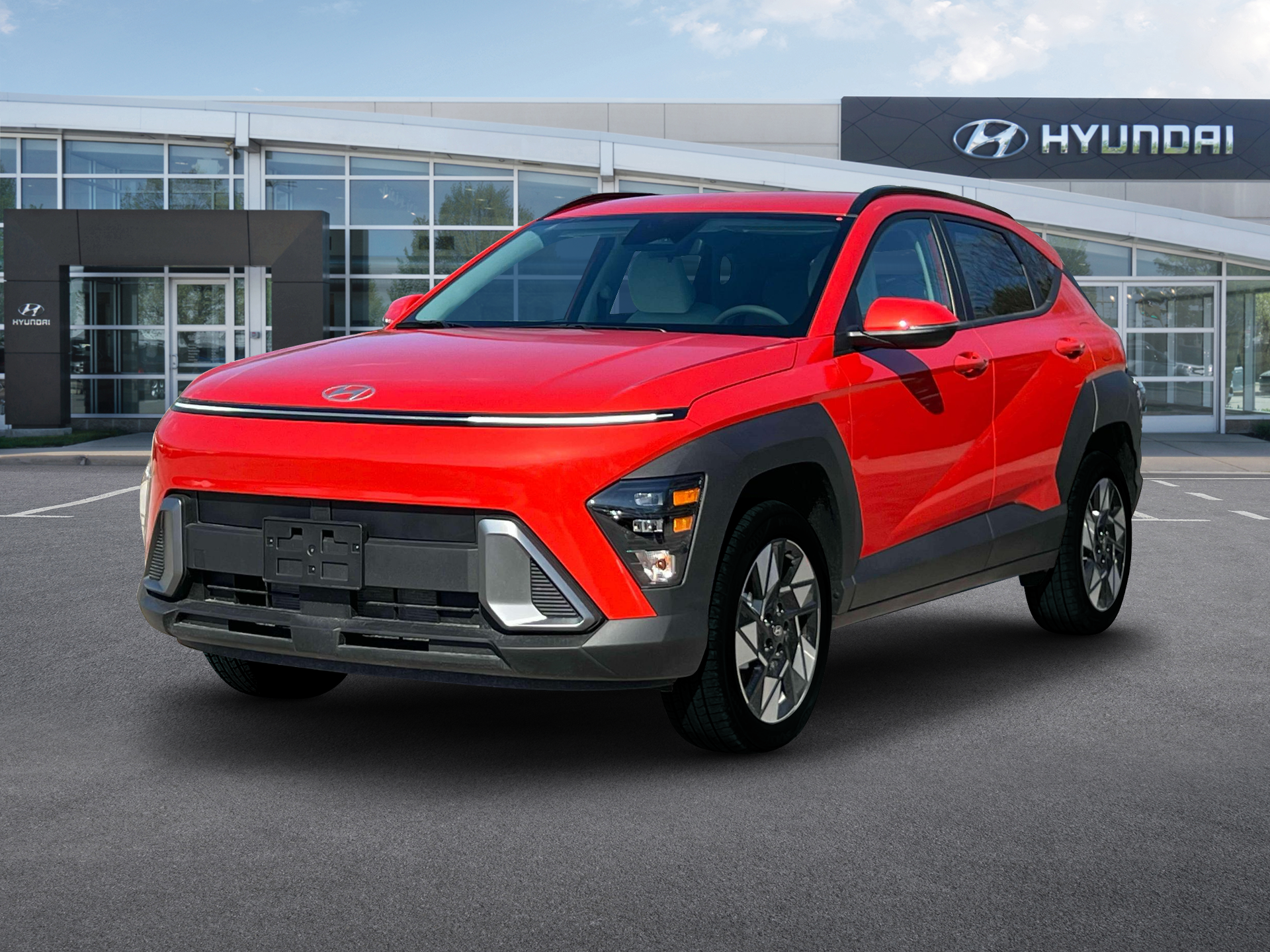 2024 Hyundai Kona