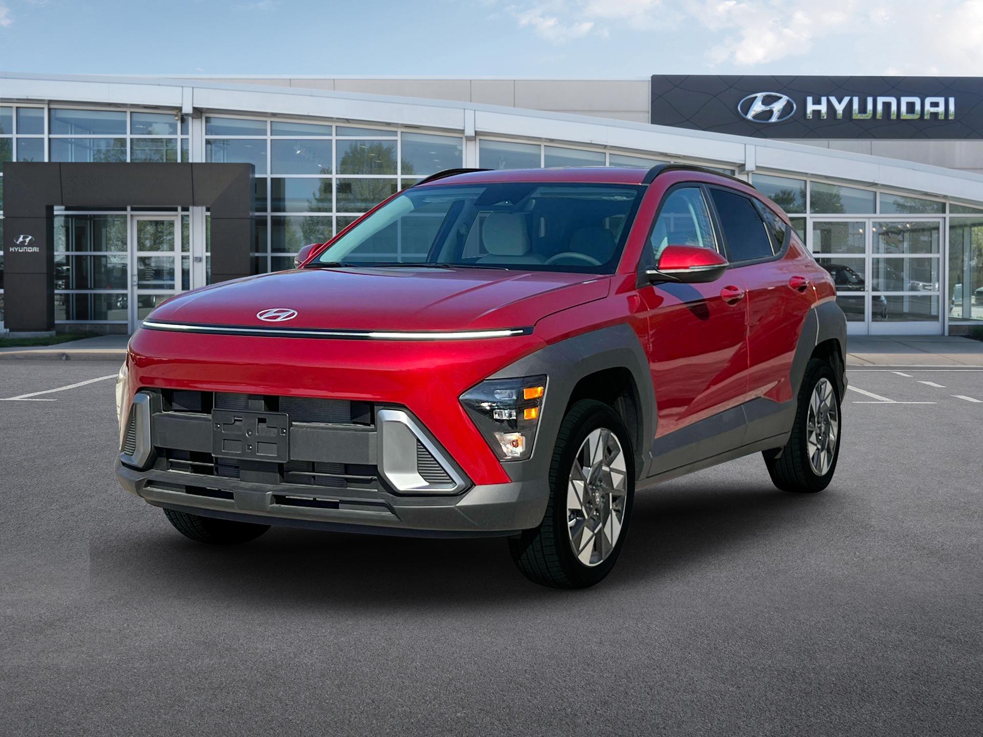 2024 Hyundai Kona