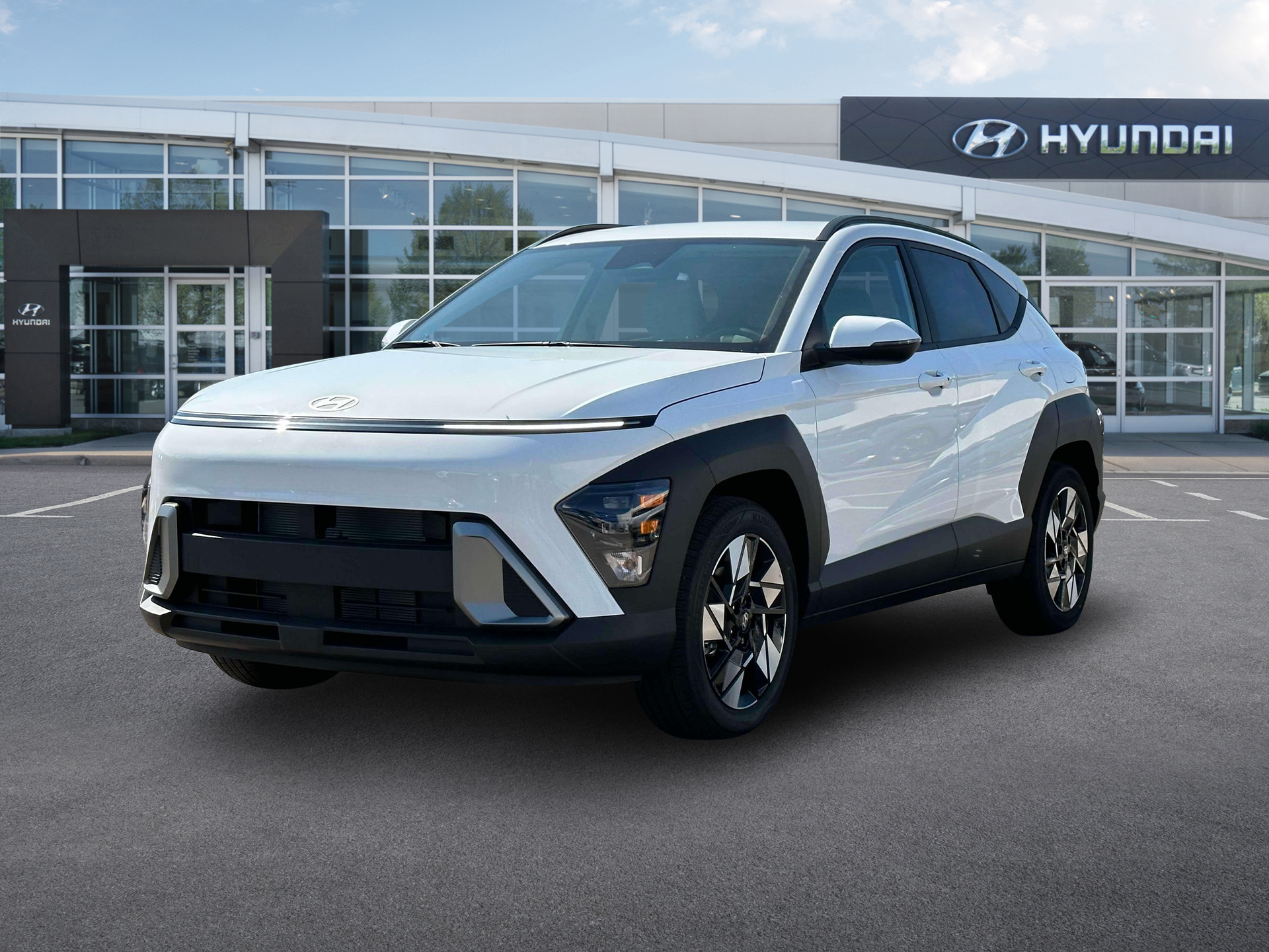 2024 Hyundai Kona