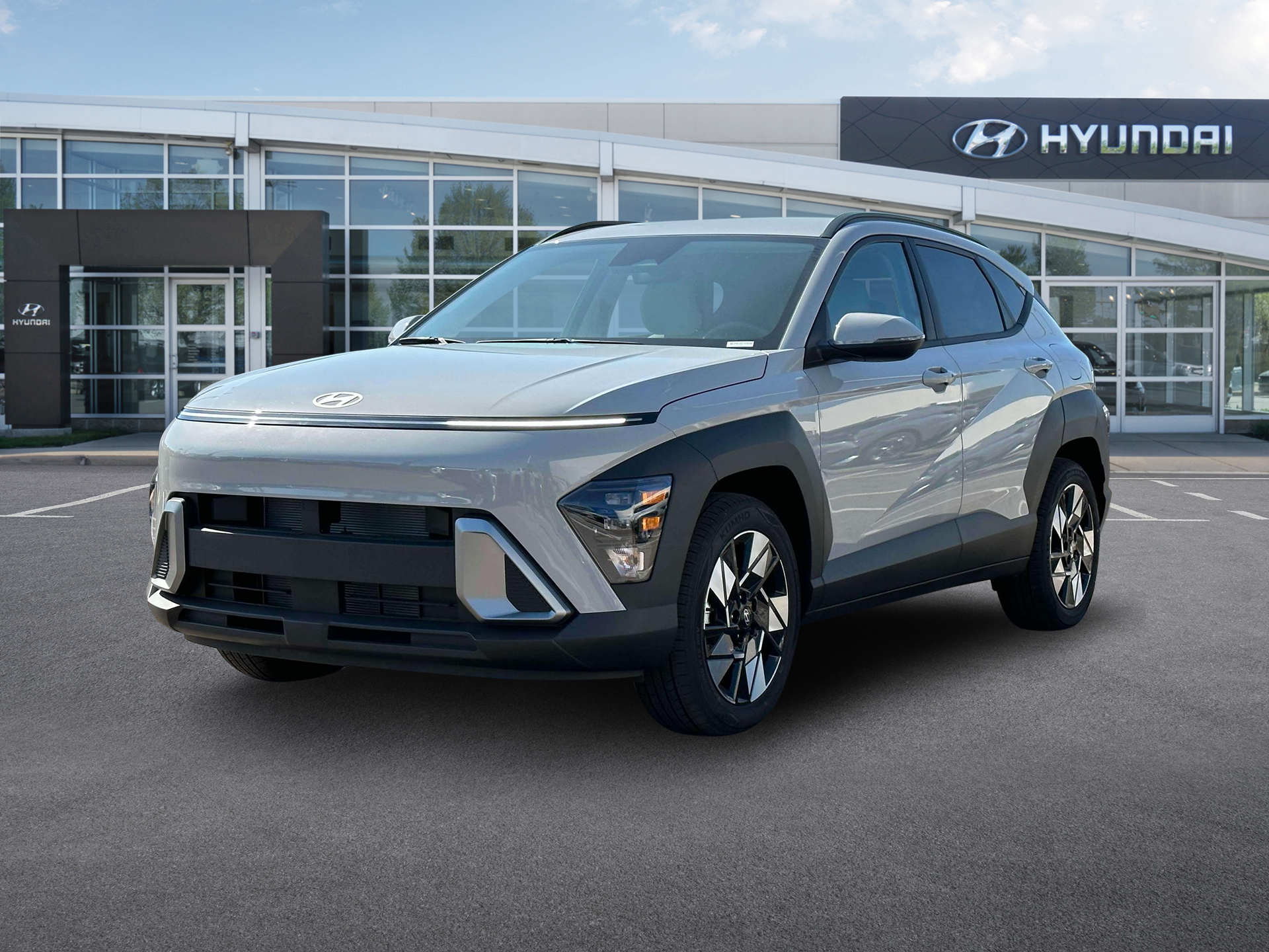 2024 Hyundai Kona