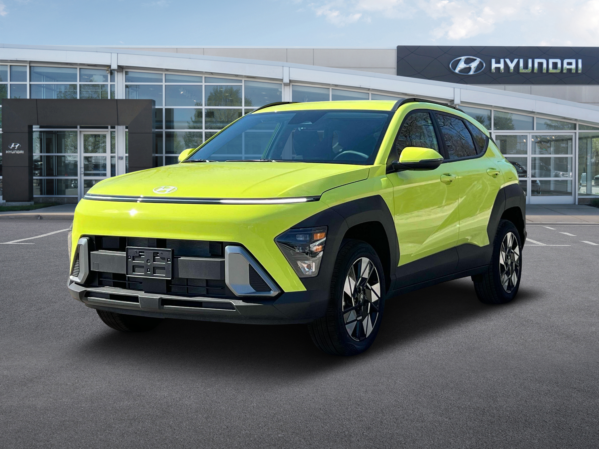 2024 Hyundai Kona