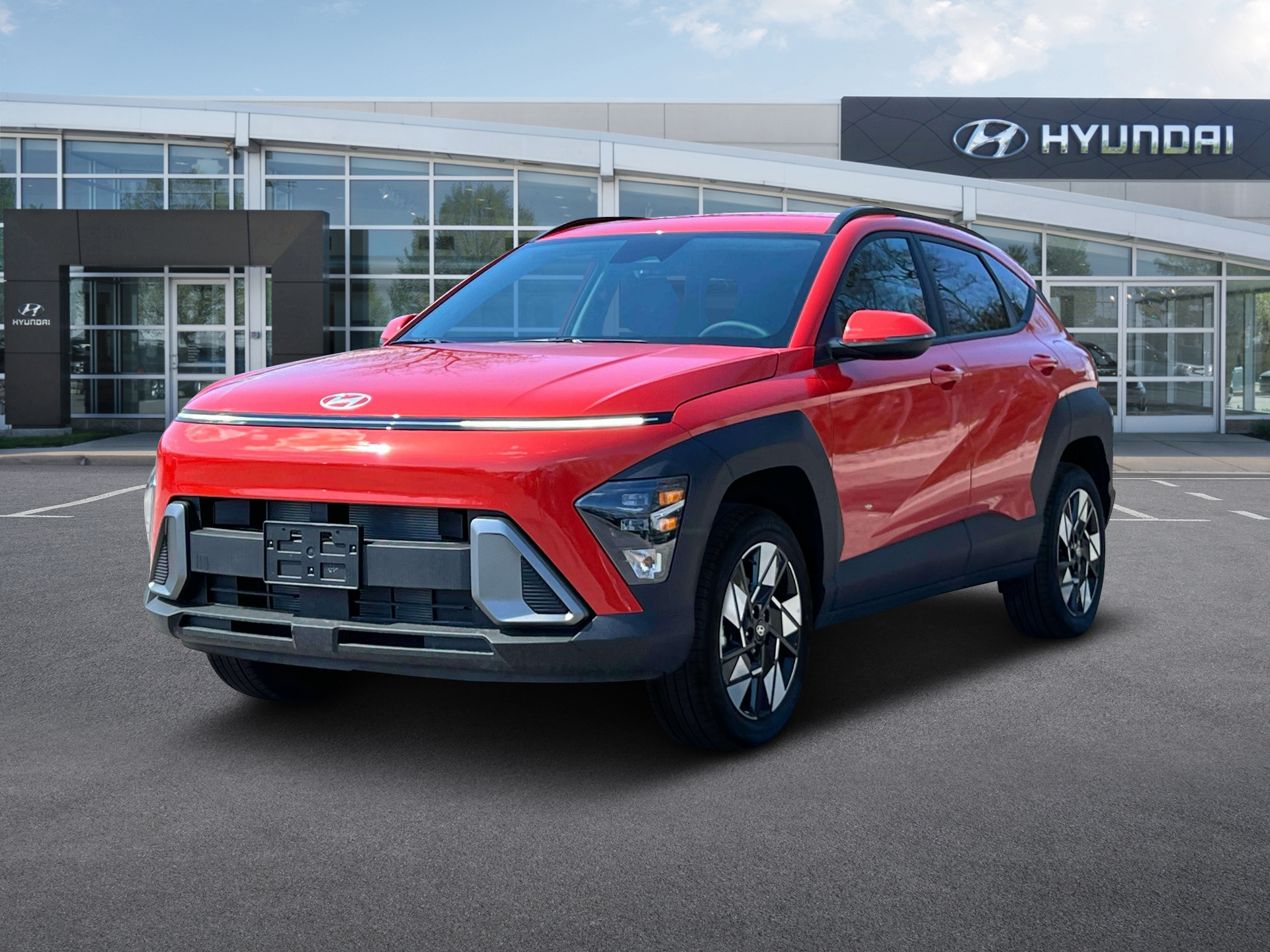 2024 Hyundai Kona