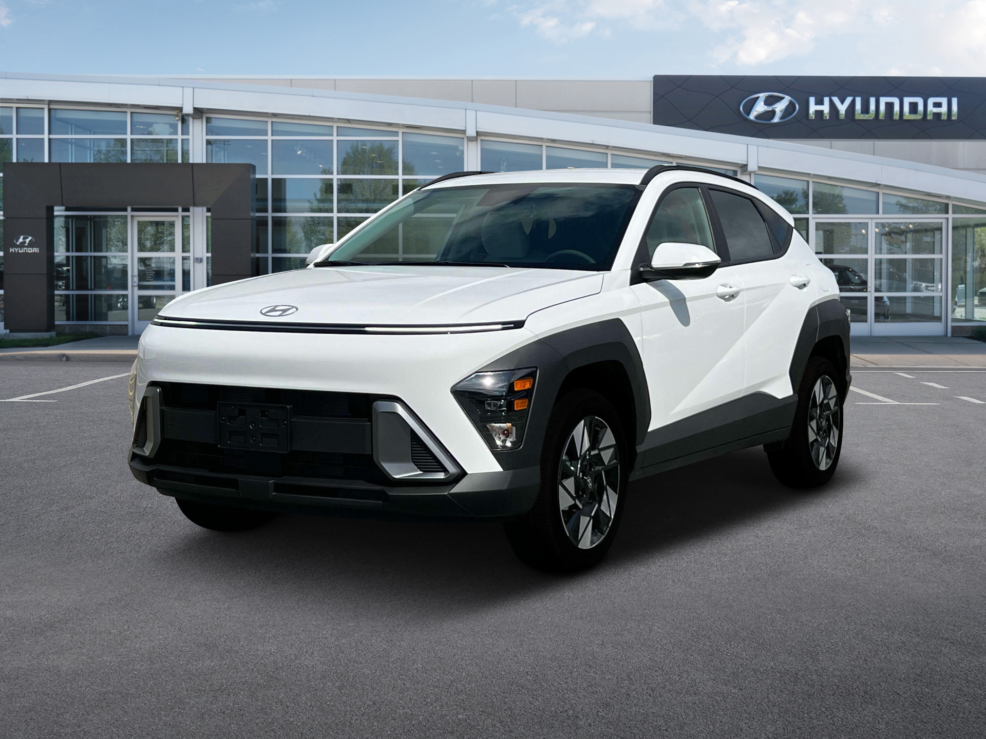 2024 Hyundai Kona