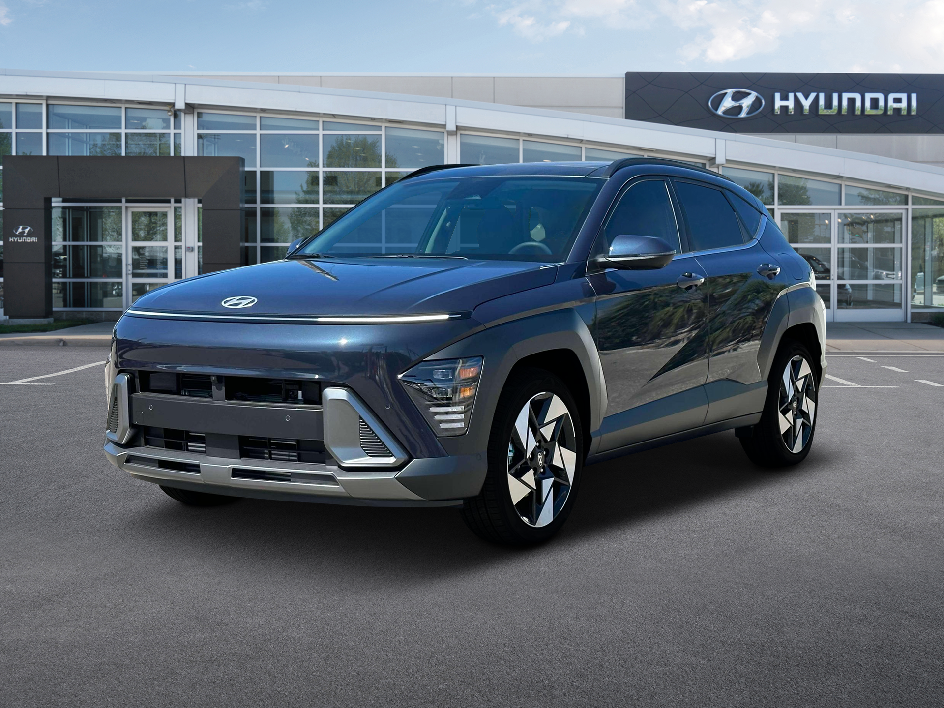 2024 Hyundai Kona