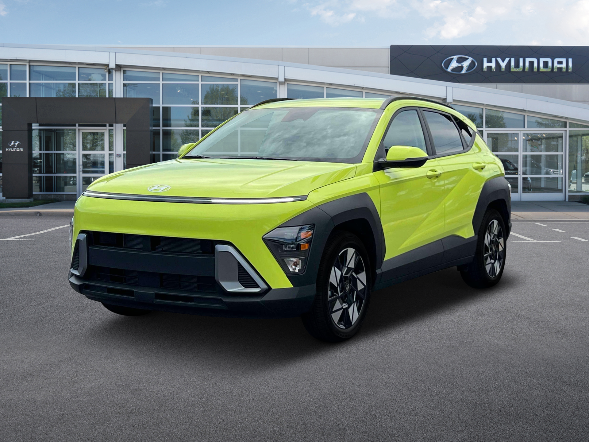 2024 Hyundai Kona