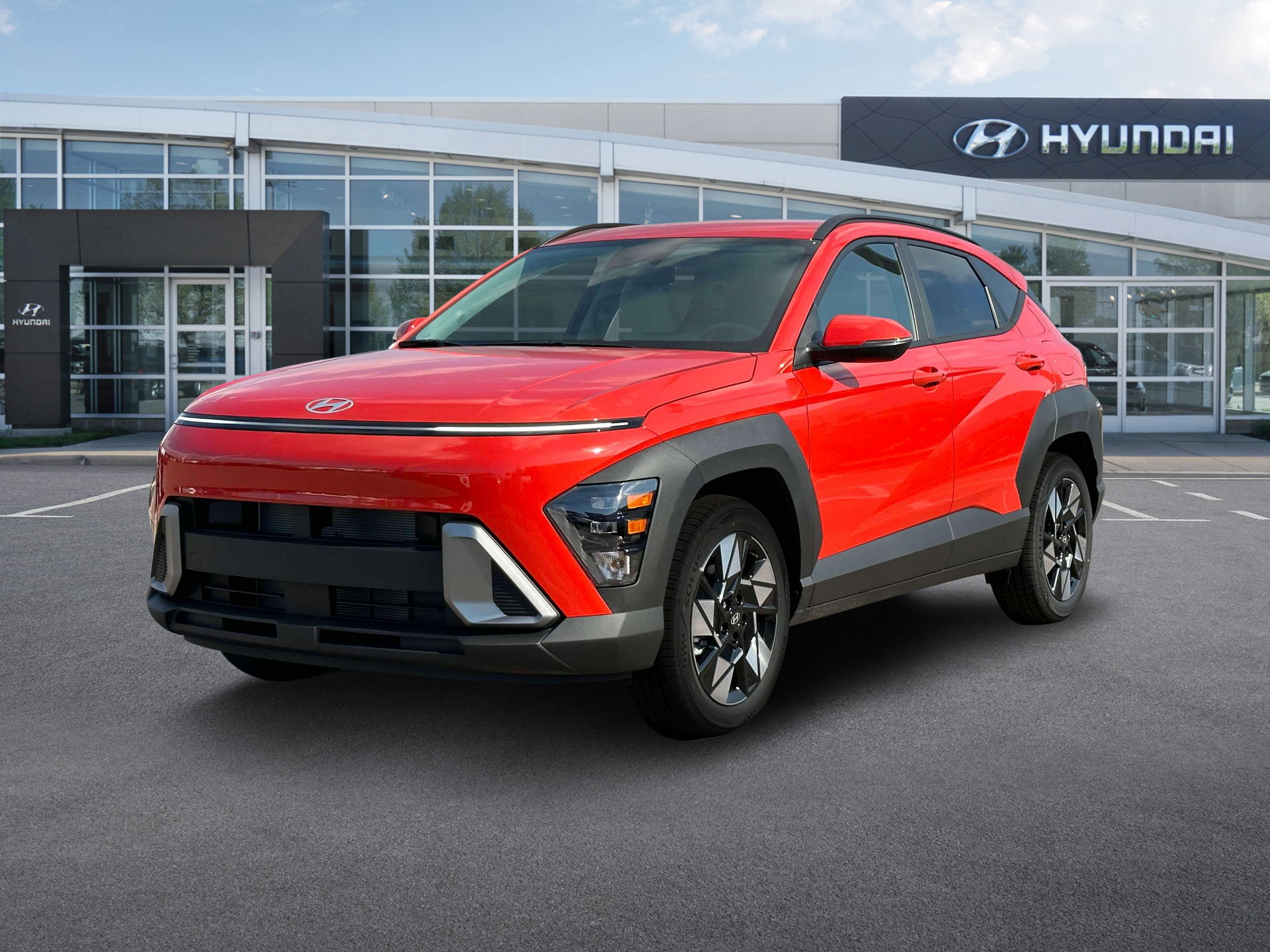 2024 Hyundai Kona