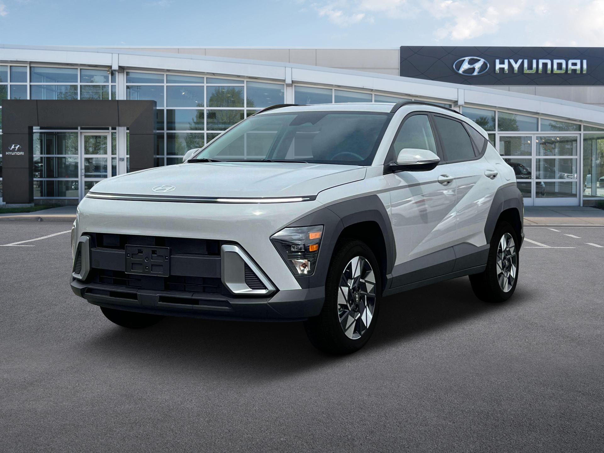 2024 Hyundai Kona