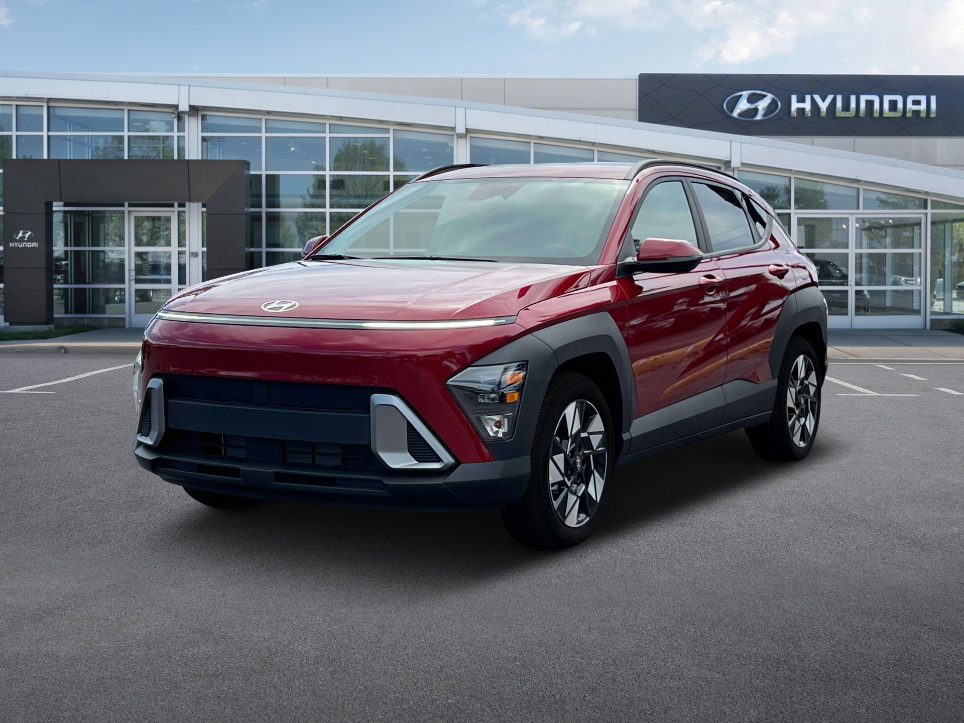 2024 Hyundai Kona