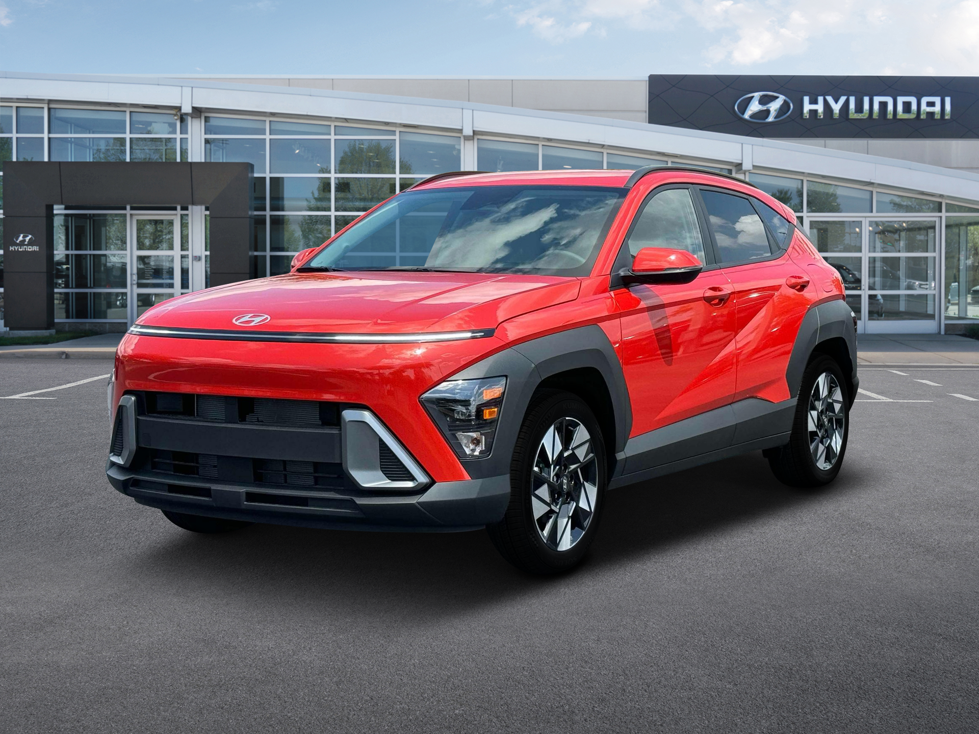 2024 Hyundai Kona