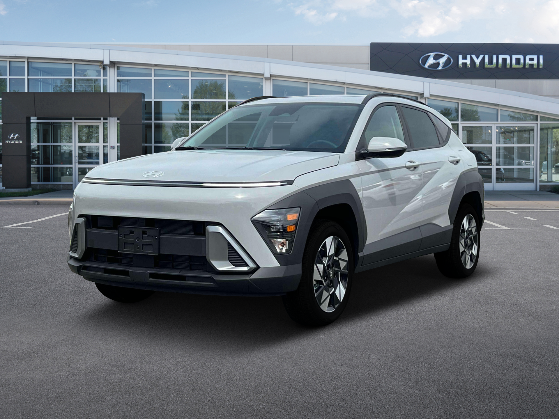 2024 Hyundai Kona