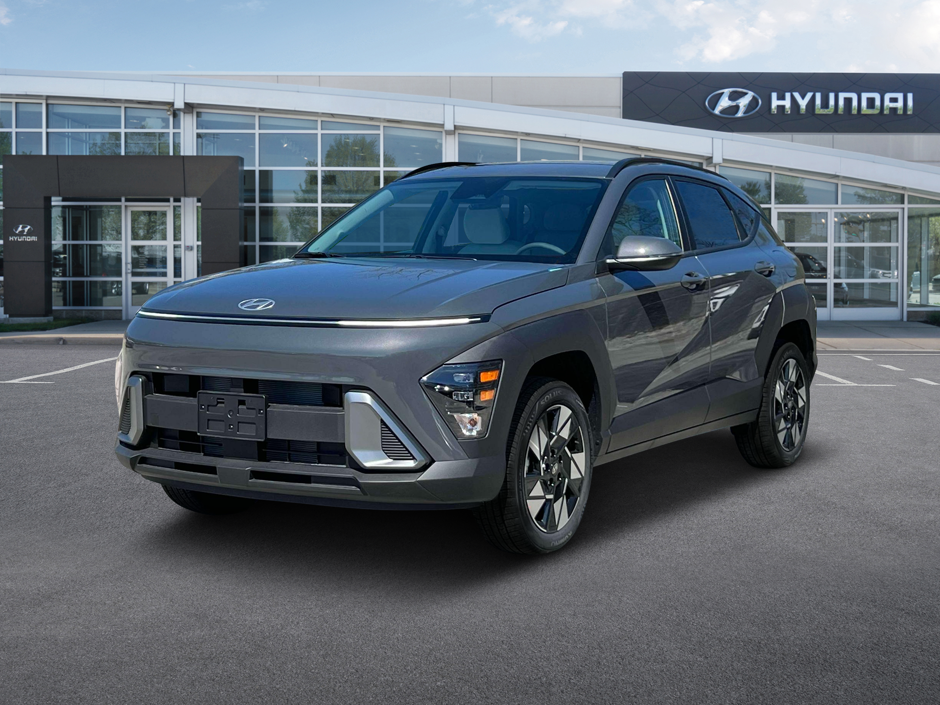 2024 Hyundai Kona