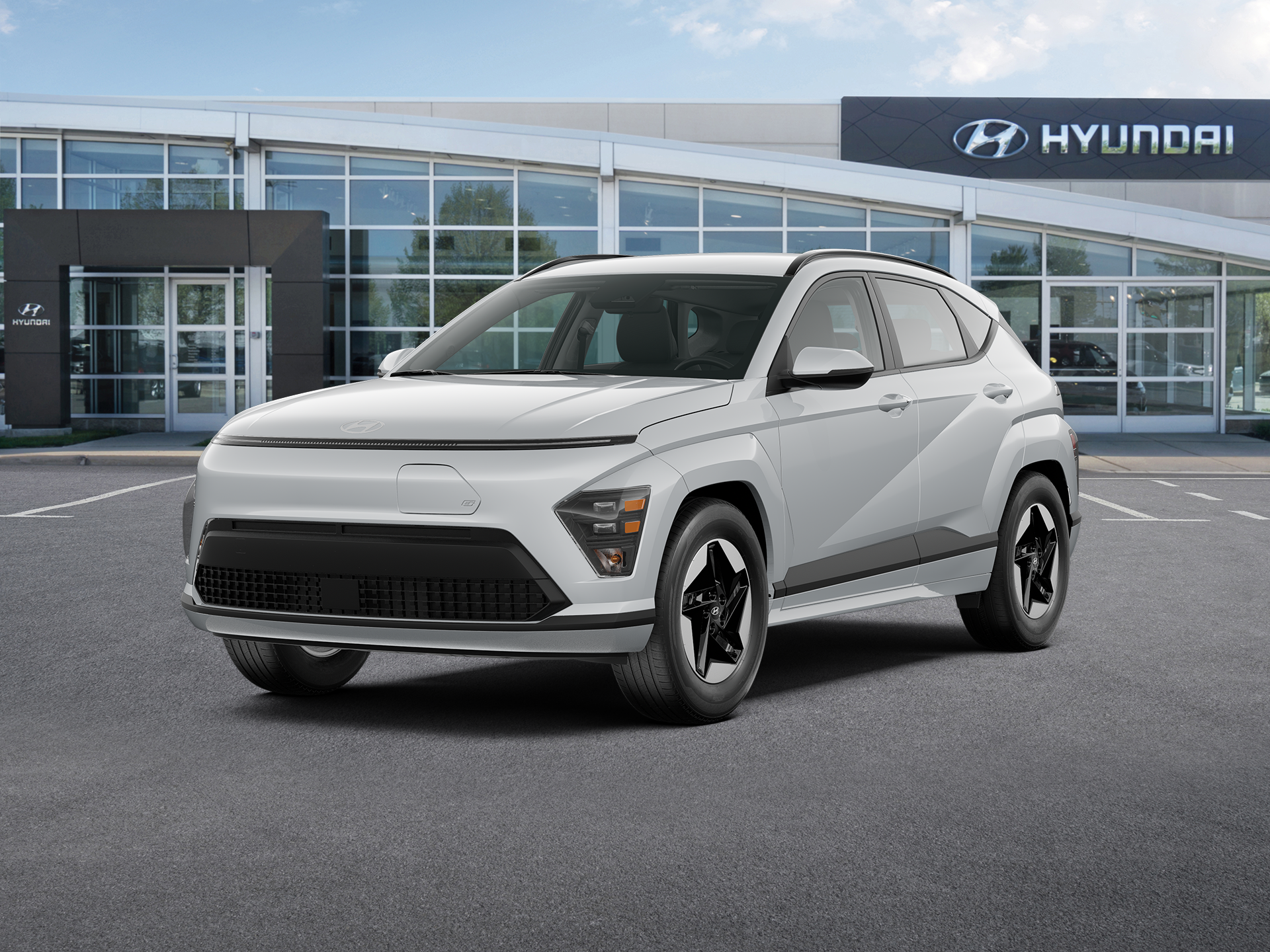 2024 Hyundai Kona Electric