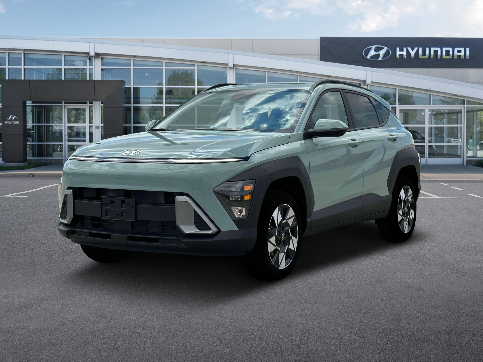 2024 Hyundai Kona