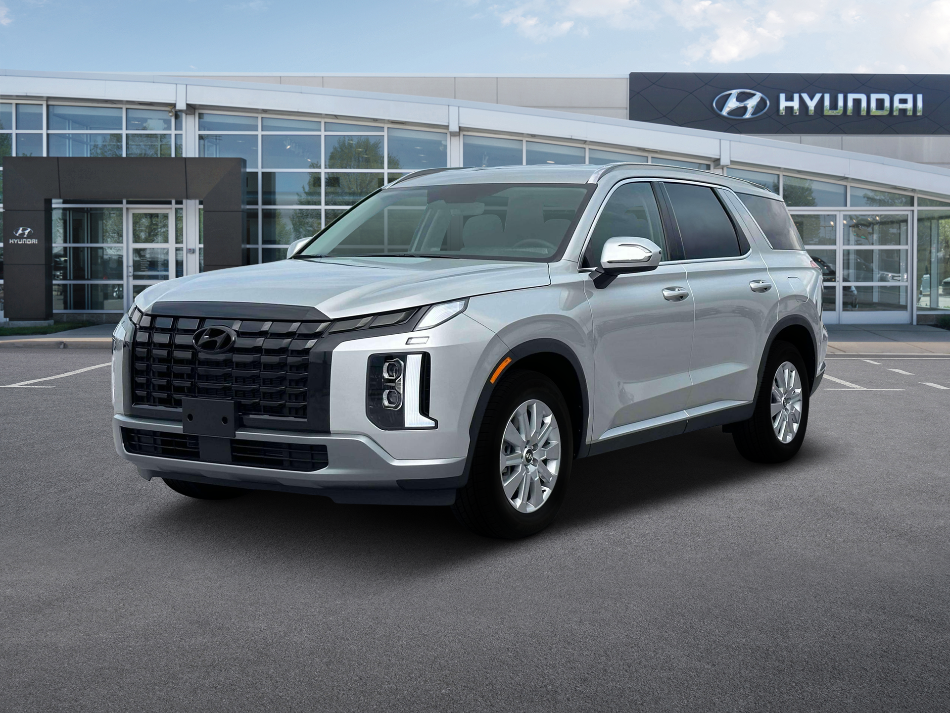 2024 Hyundai Palisade