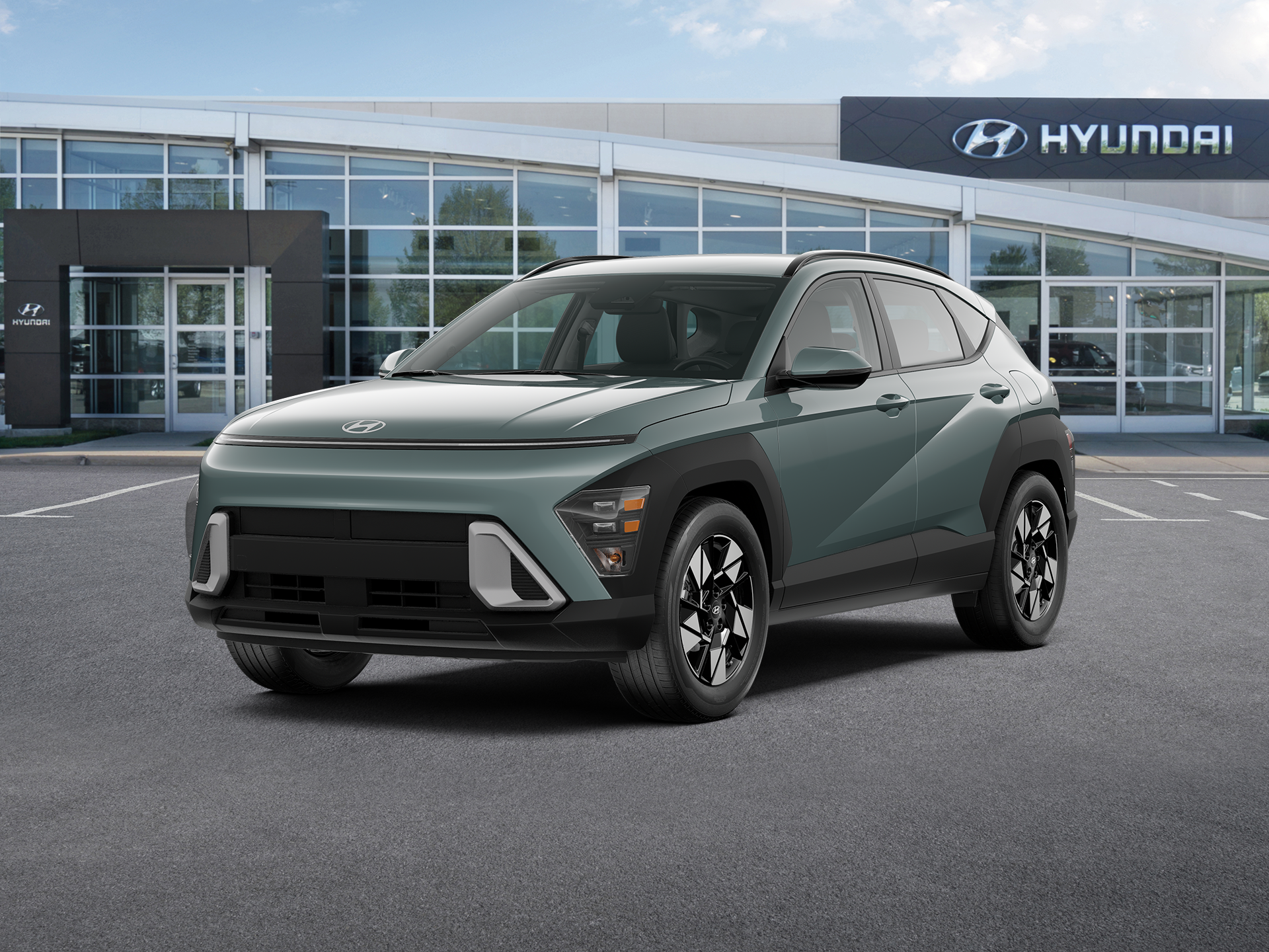 2024 Hyundai Kona