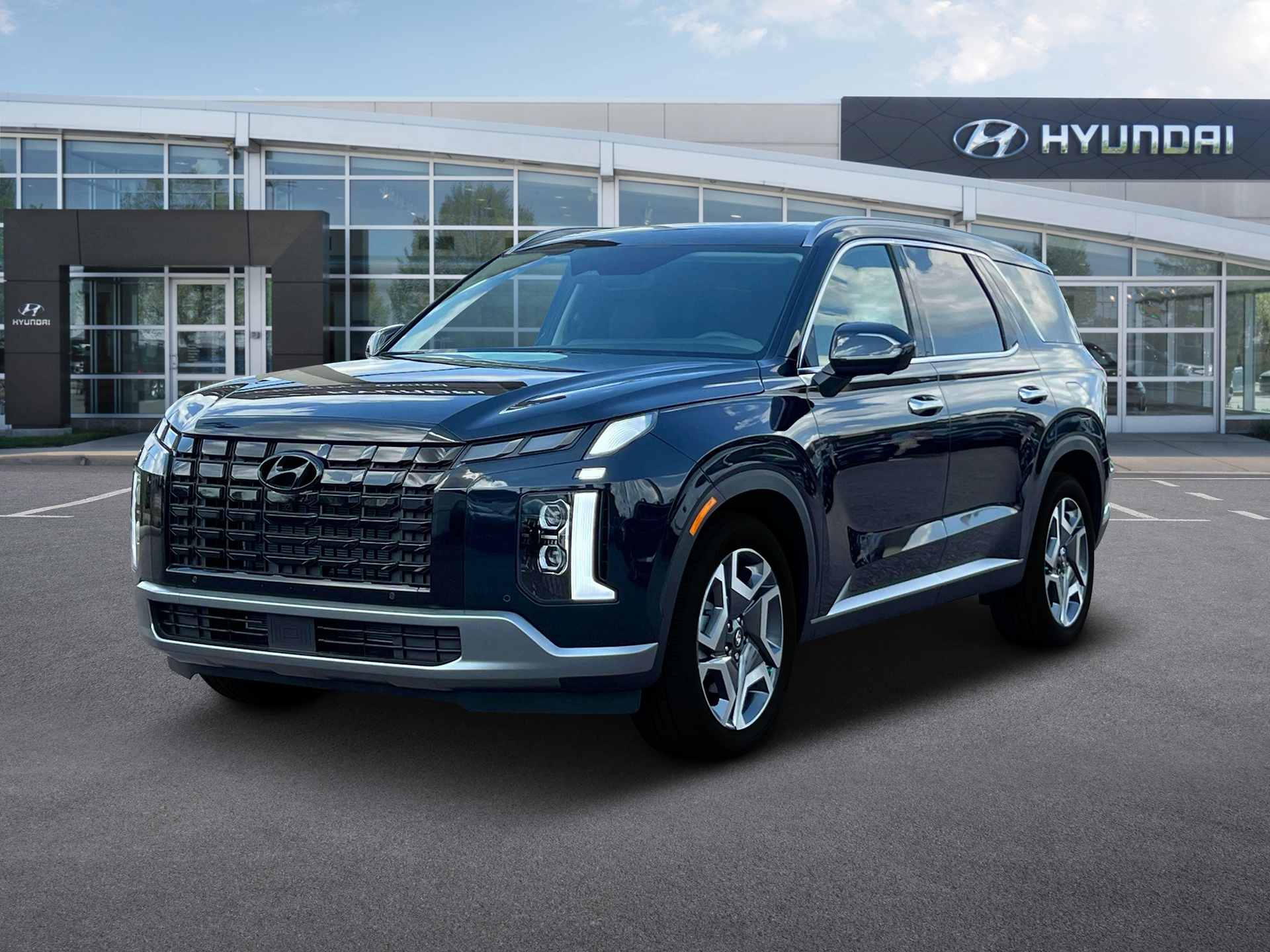 2024 Hyundai Palisade