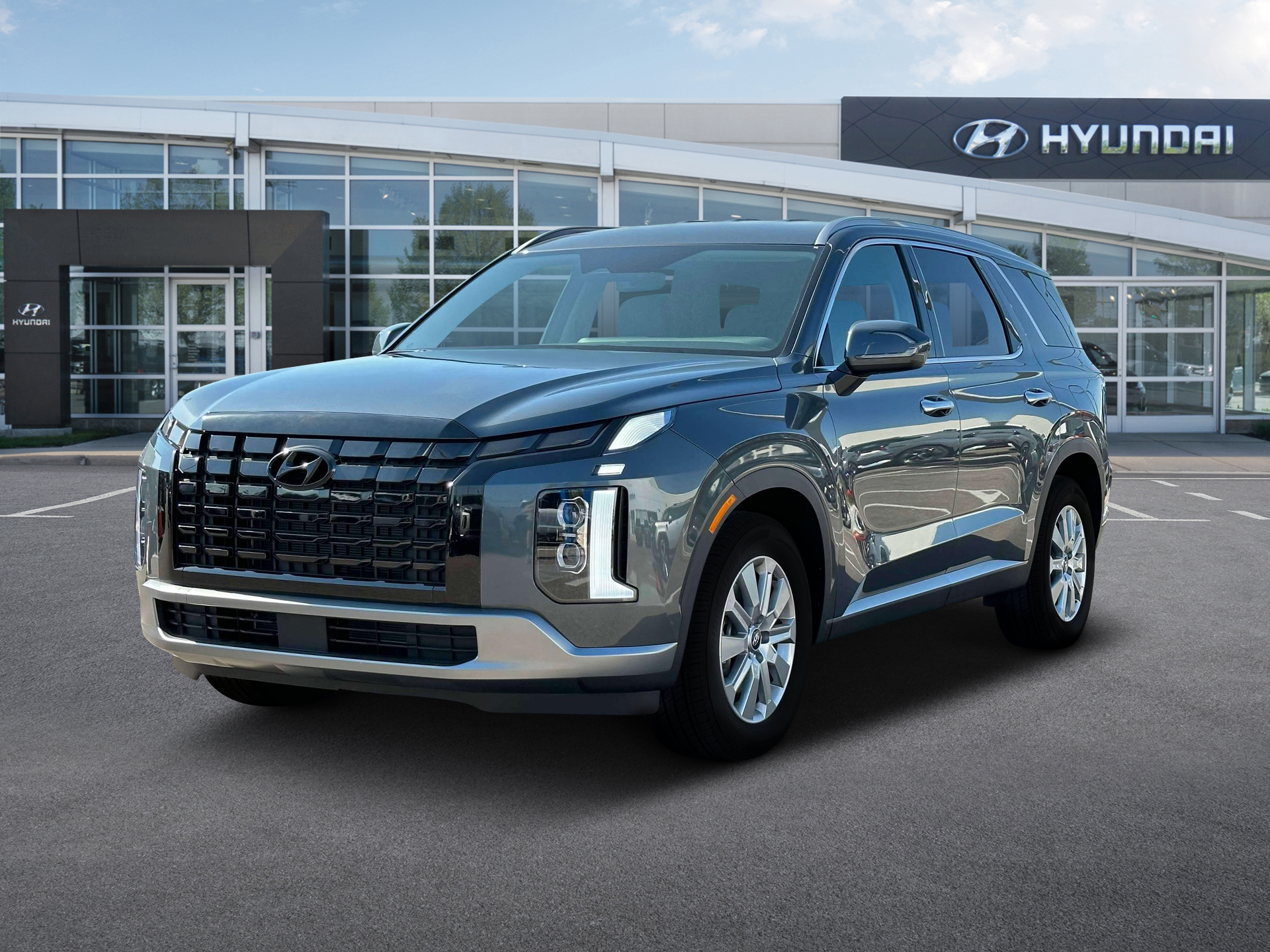 2024 Hyundai Palisade