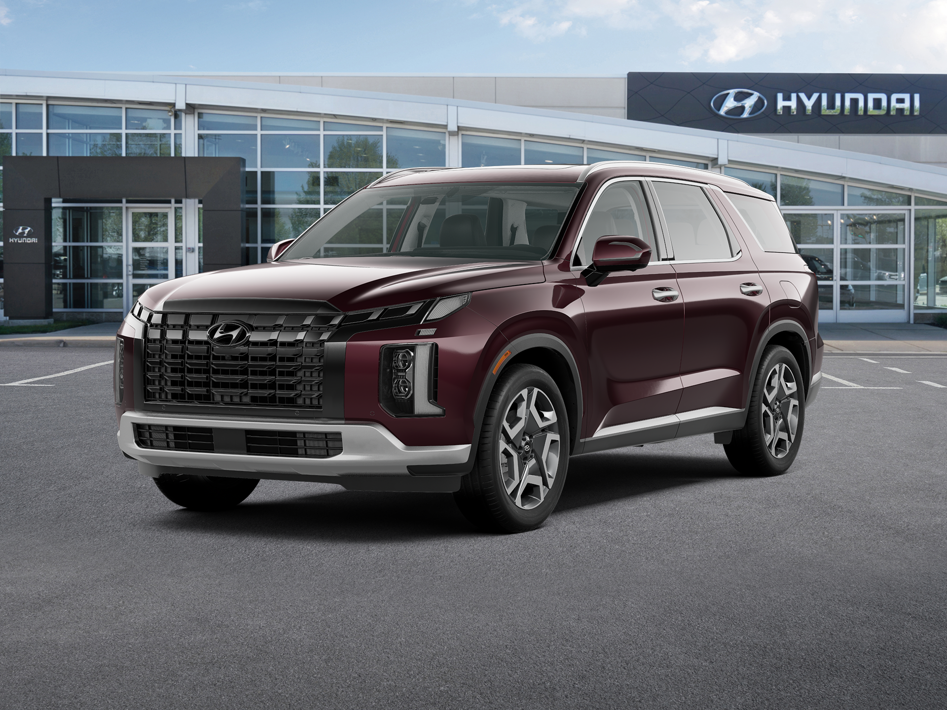 2024 Hyundai Palisade