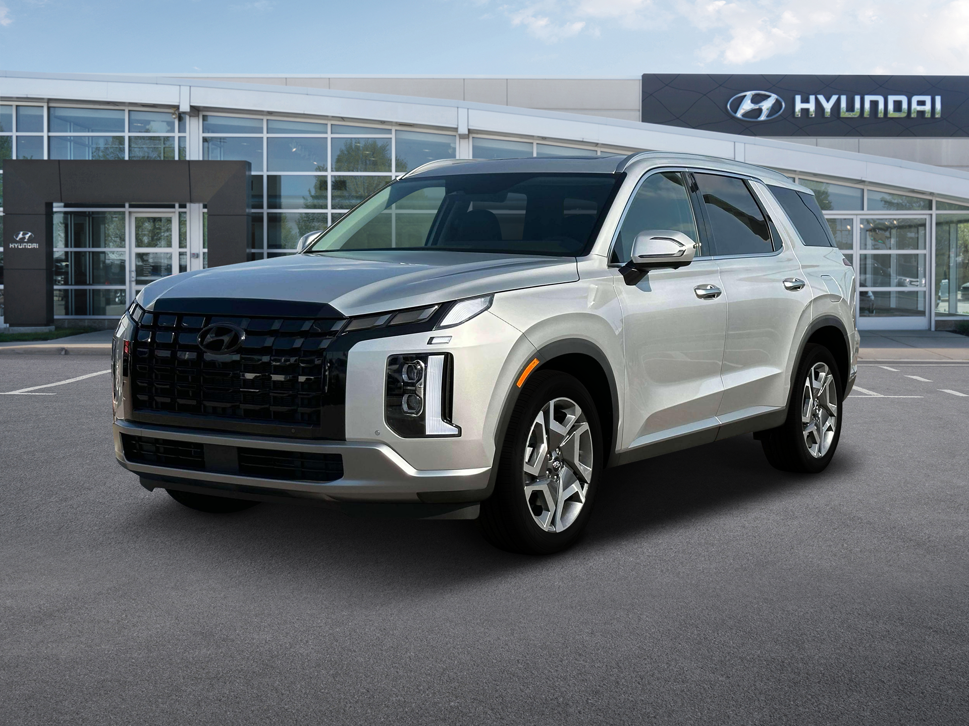 2024 Hyundai Palisade