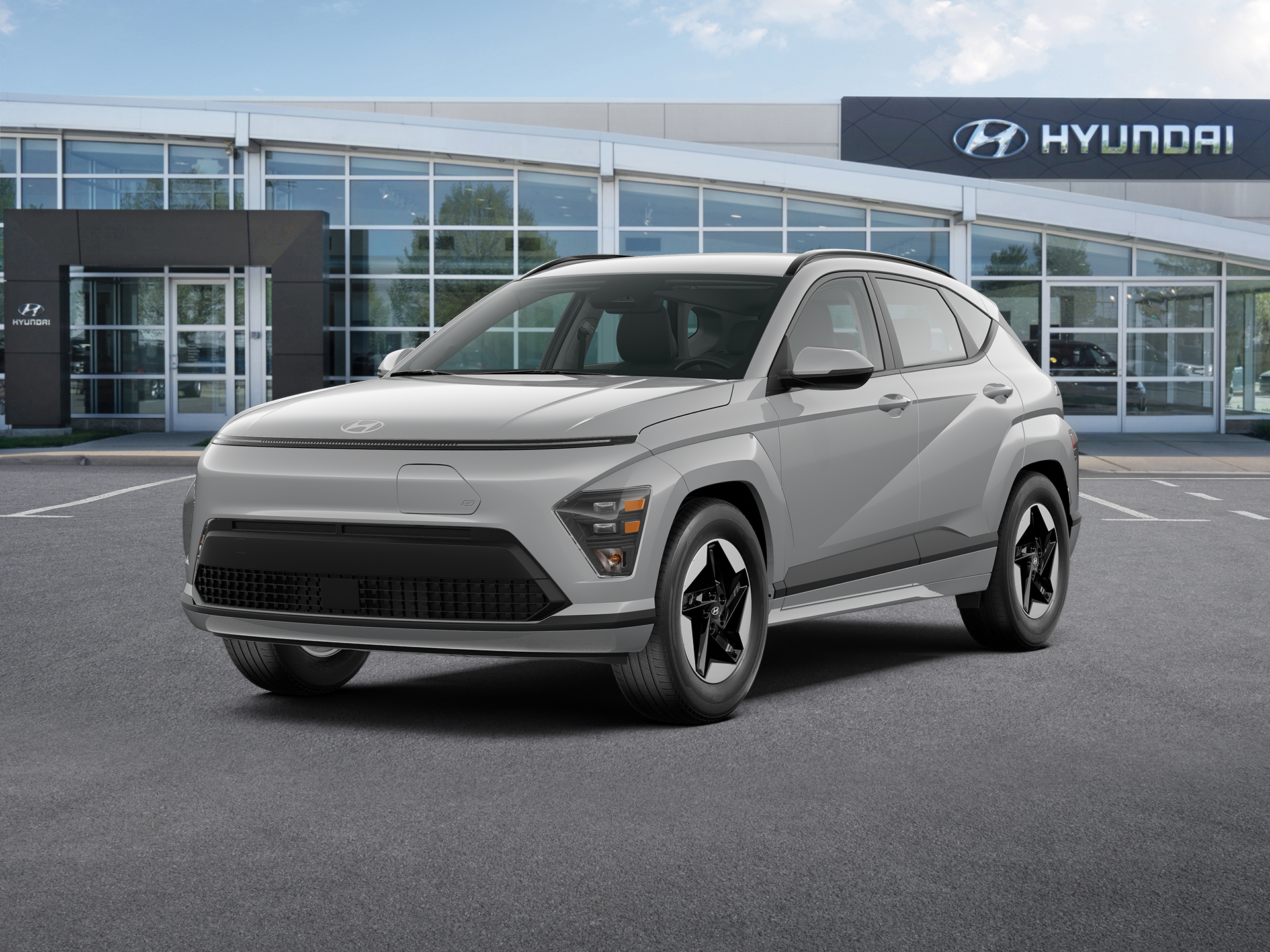 2024 Hyundai Kona Electric