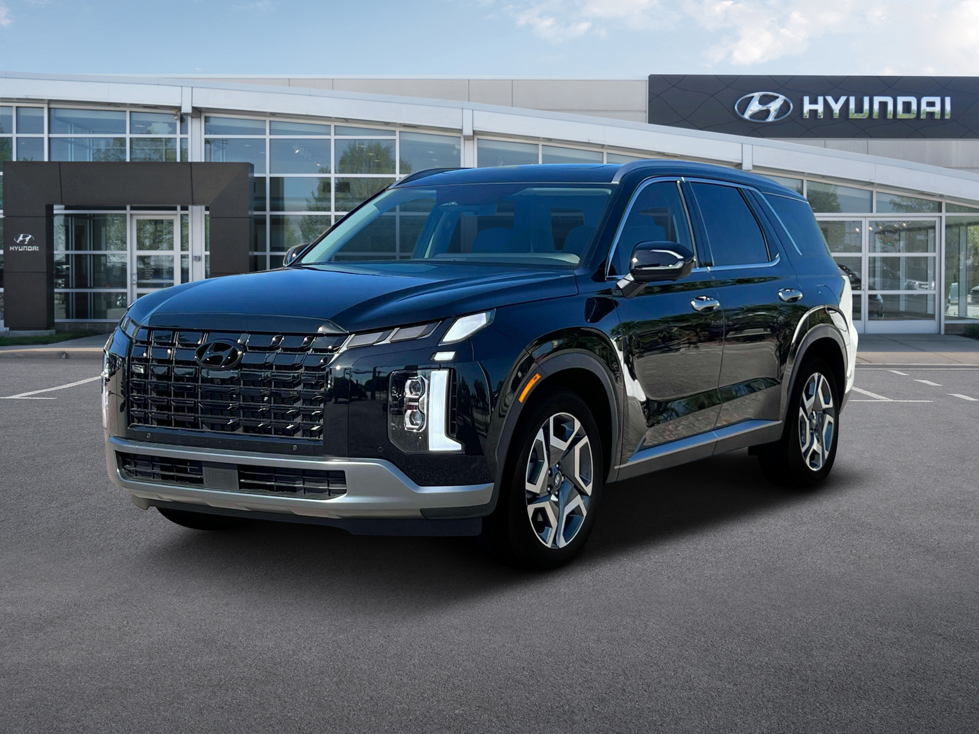 2024 Hyundai Palisade