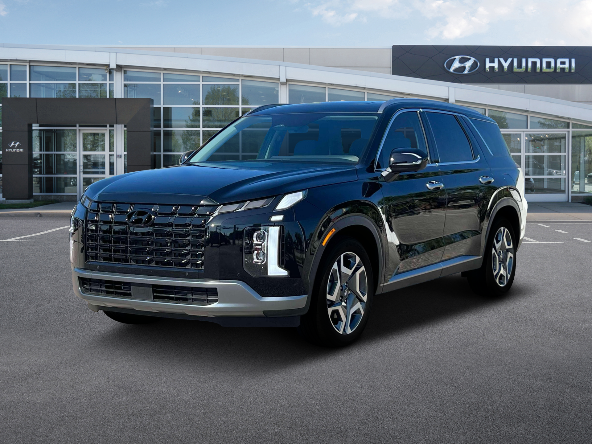 2024 Hyundai Palisade