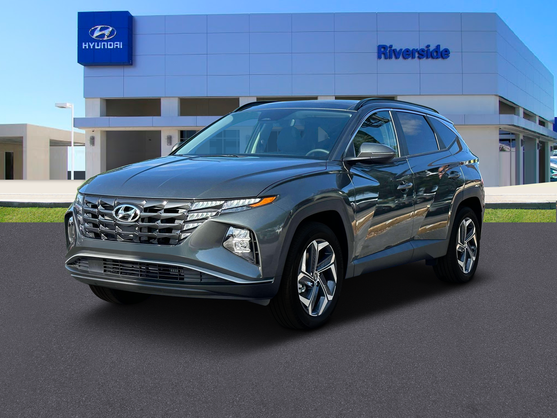 2024 Hyundai Tucson Hybrid