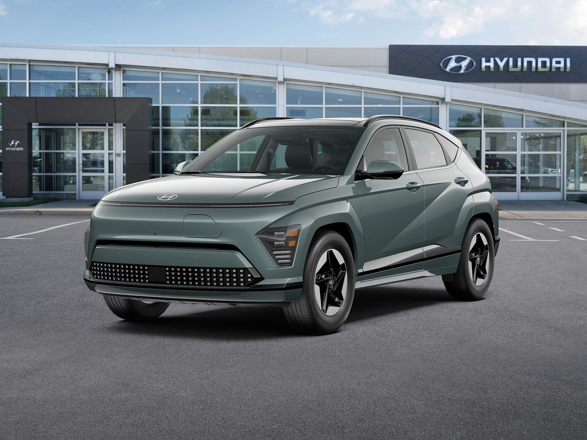 2024 Hyundai Kona Electric