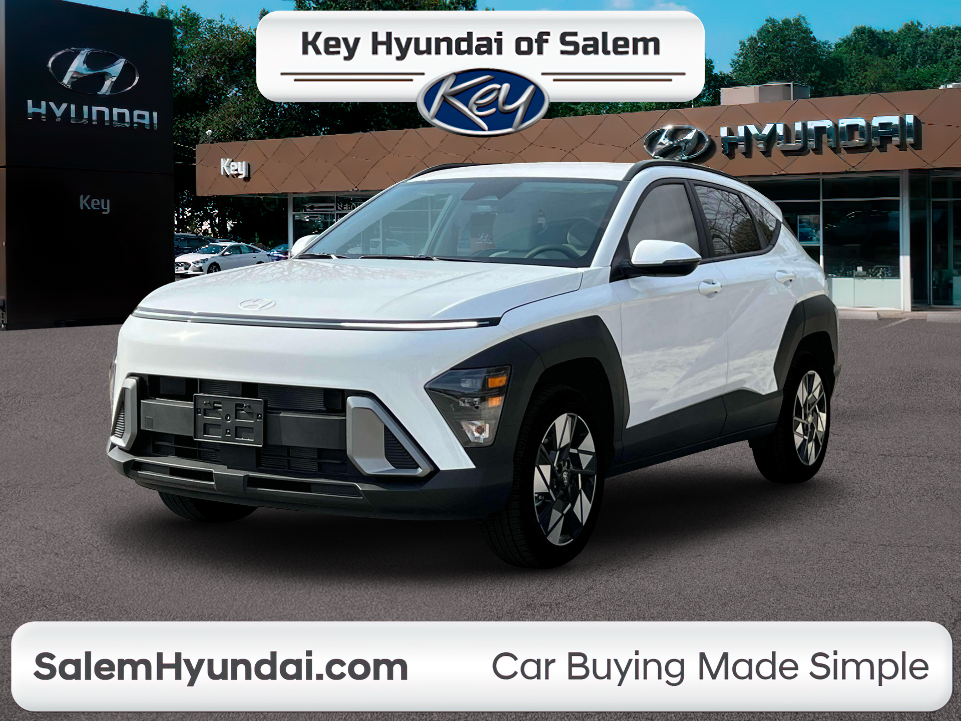 2024 Hyundai Kona