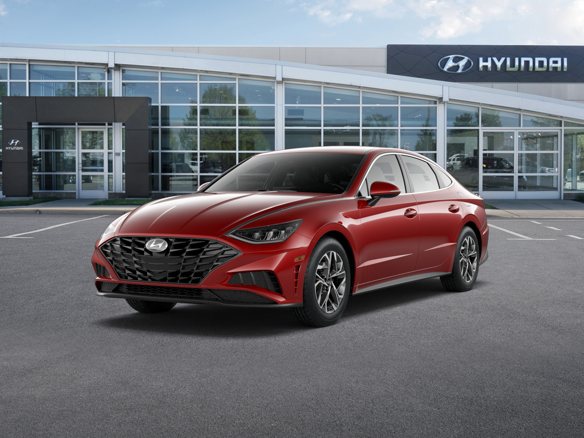 2023 Hyundai Sonata