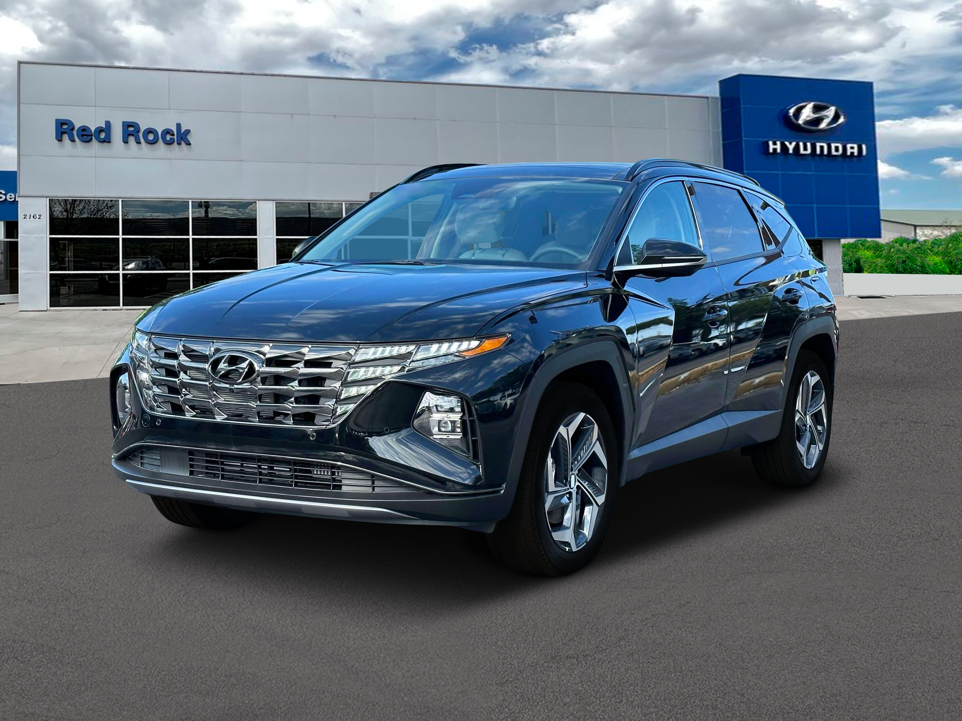 2024 Hyundai Tucson Hybrid