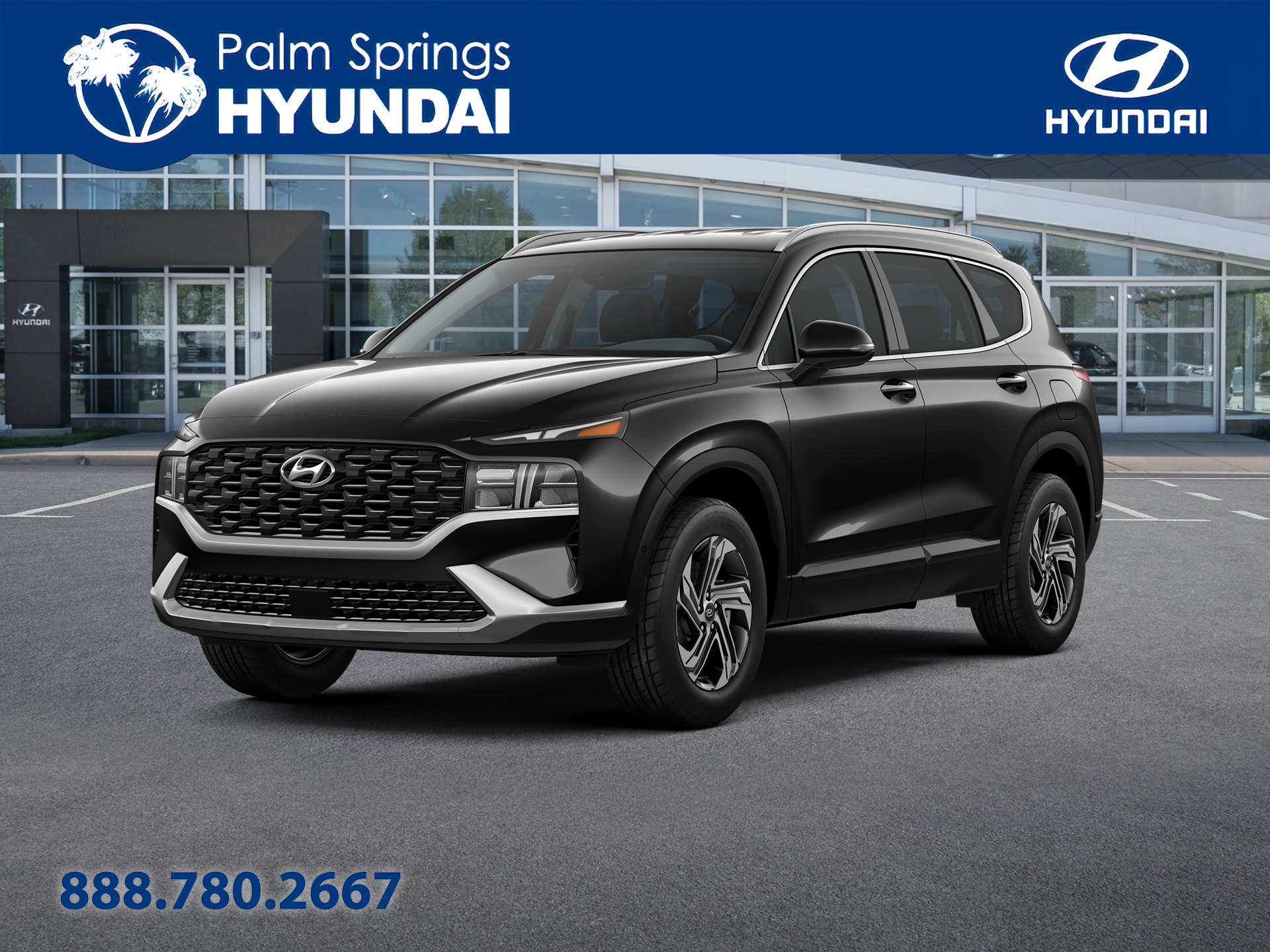 2023 Hyundai Santa Fe