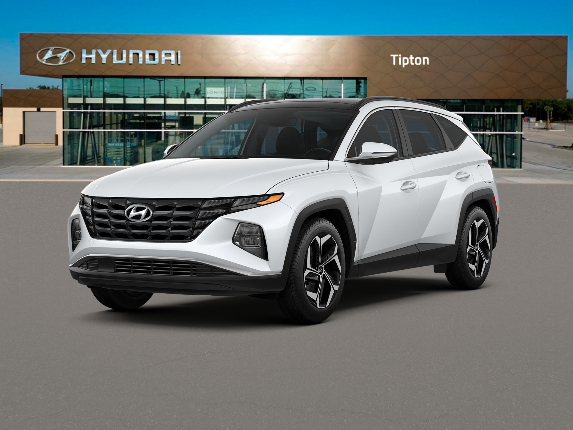 2023 Hyundai Tucson Hybrid