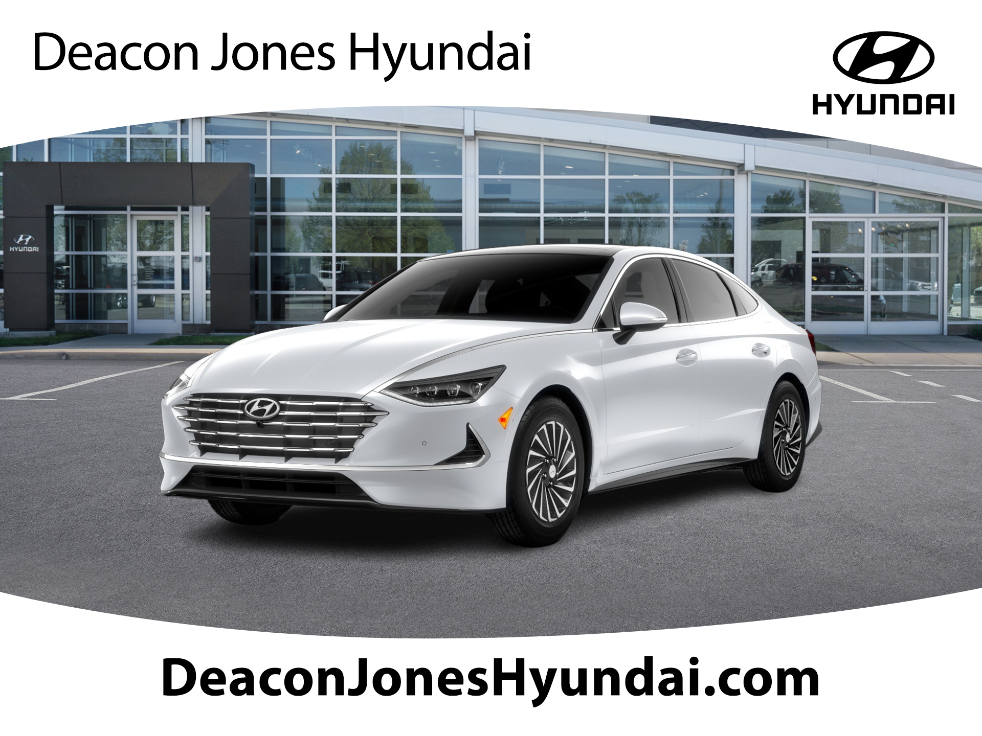 2023 Hyundai Sonata Hybrid