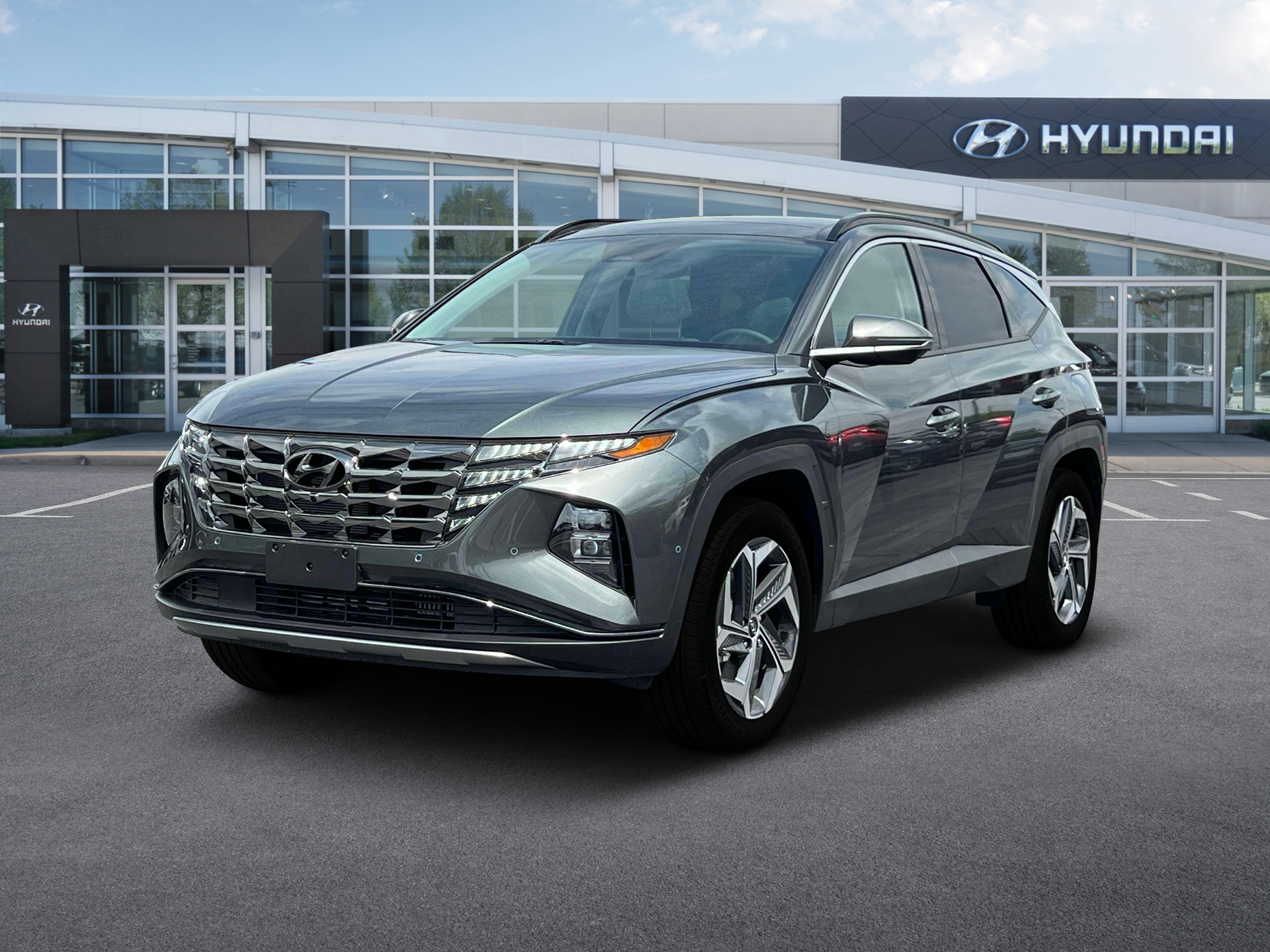 2024 Hyundai Tucson Plug-In Hybrid