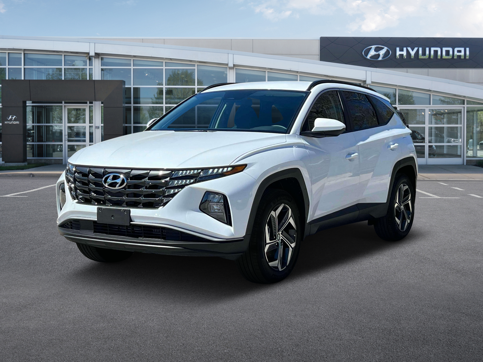 2024 Hyundai Tucson Plug-In Hybrid