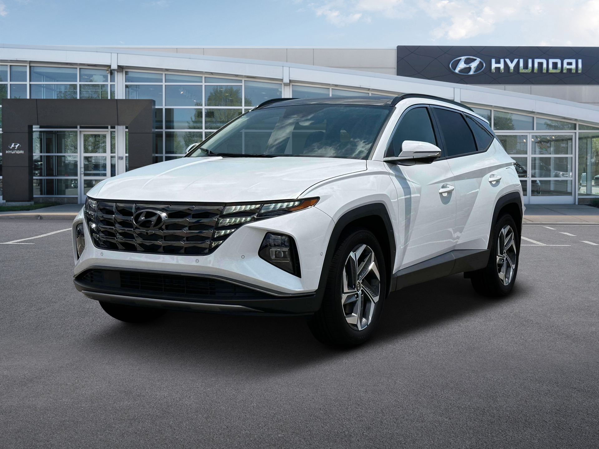 2024 Hyundai Tucson