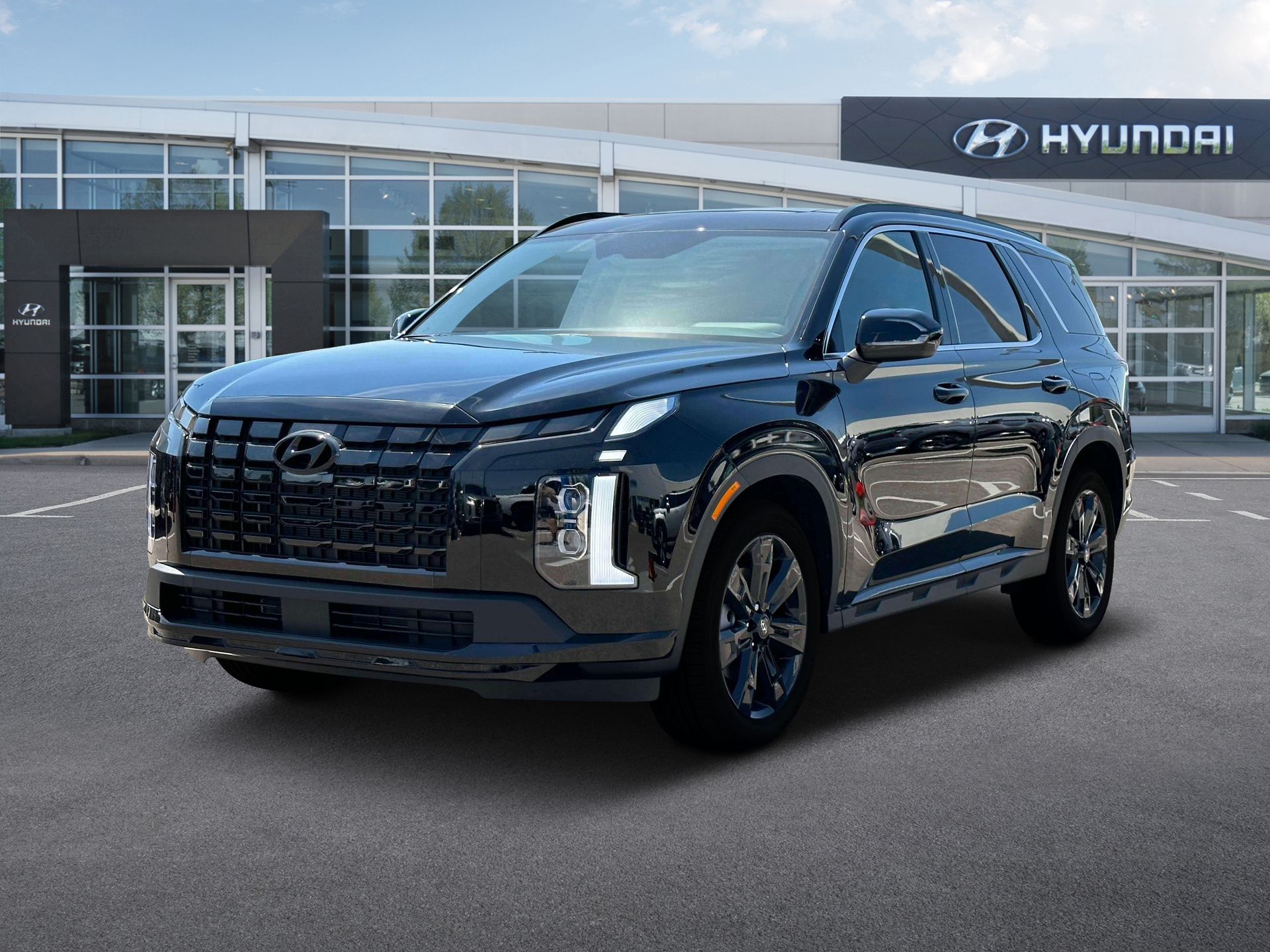 2024 Hyundai Palisade