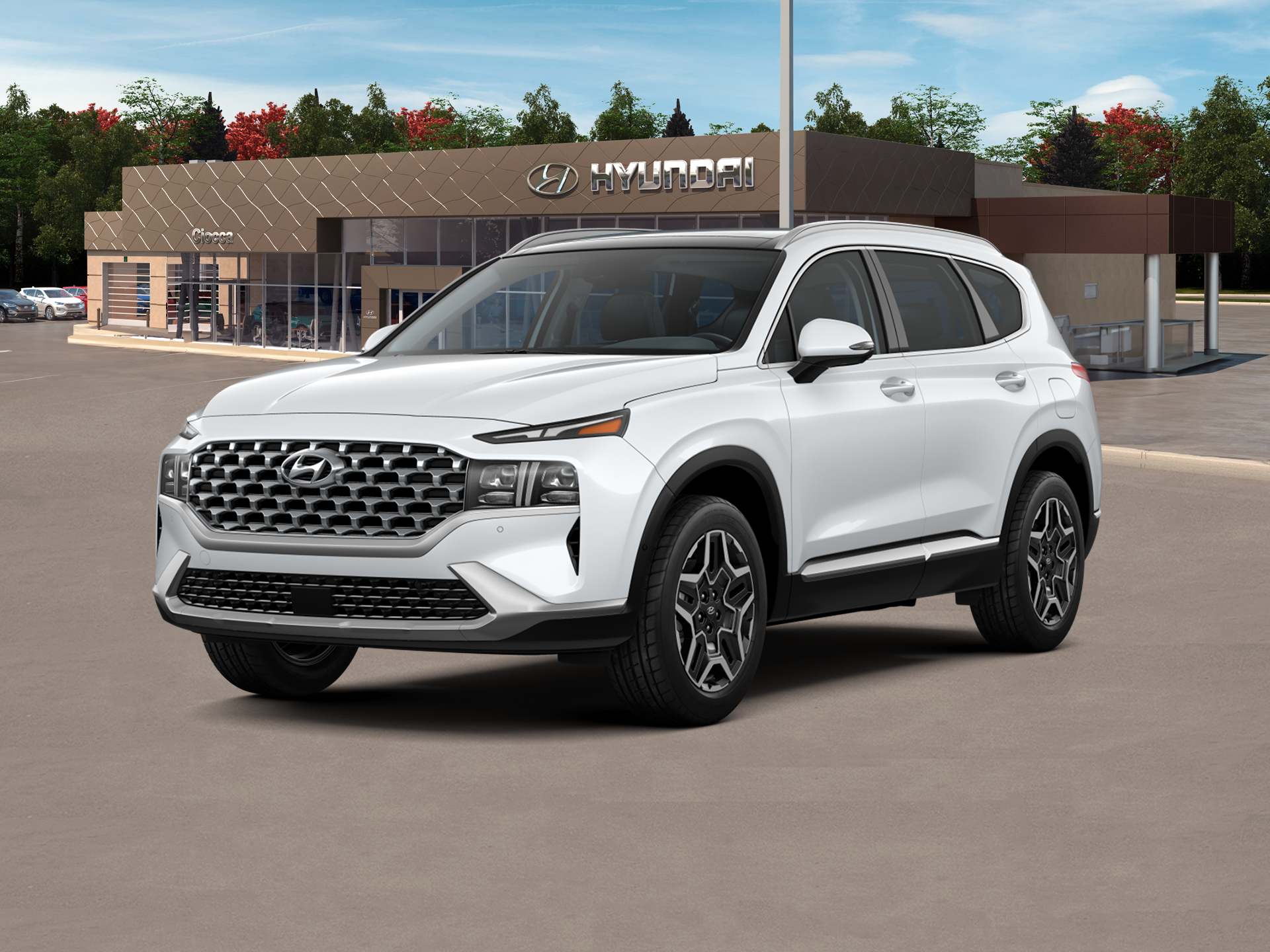 2022 Hyundai Santa Fe